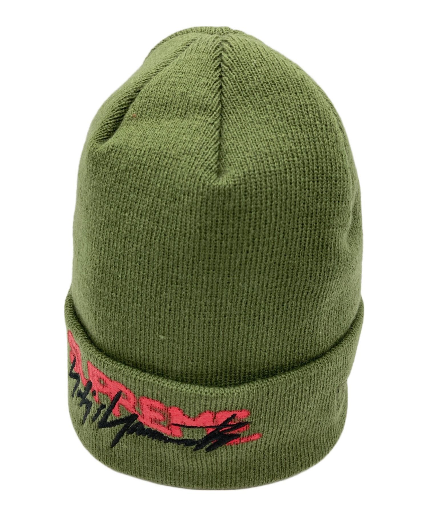 Yohji Yamamoto Supreme Beanie | Grailed