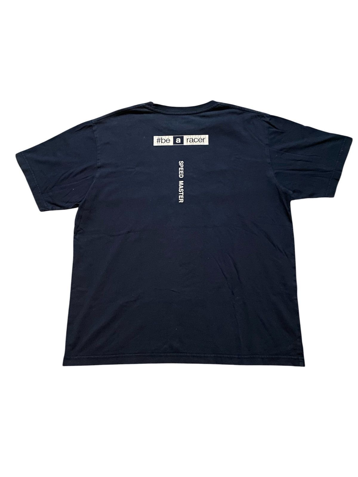 Fox Racing Aprilia Be A Racer Speed Master Passion On Wheels T Shirt Size US L / EU 52-54 / 3 - 2 Thumbnail