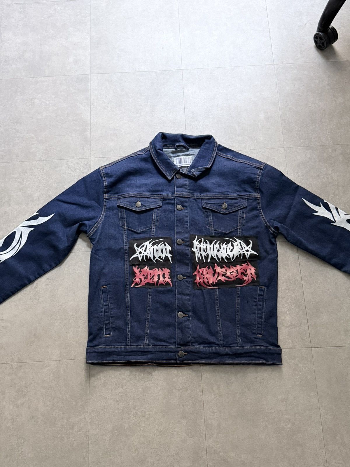 Kim Krueger Kim kruger deanim jacket Size US M / EU 48-50 / 2 - 1 Thumbnail