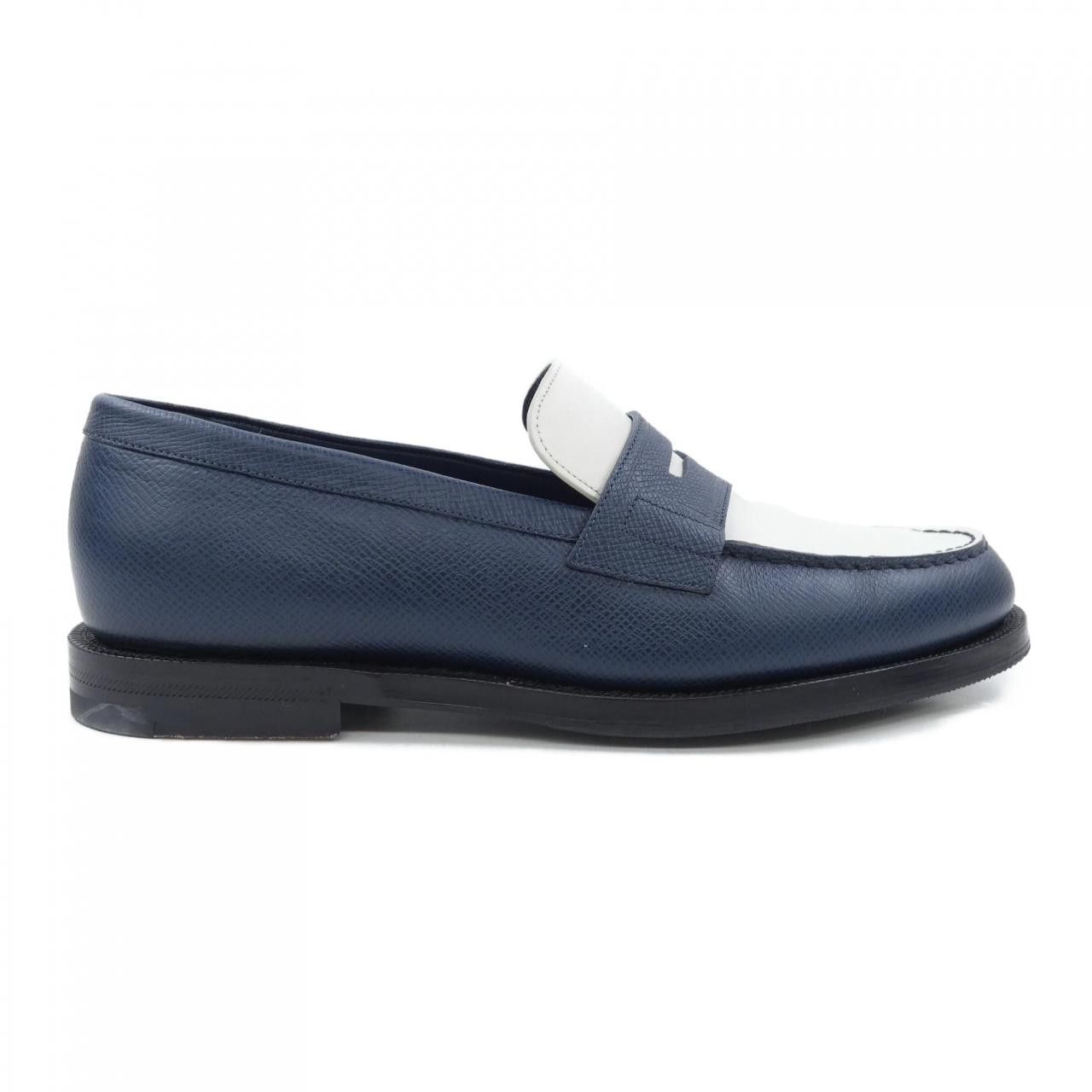 Louis Vuitton Louis Vuitton Louis Vuitton Leather Shoes Leather Shoes DUTY FREE for USA Size ONE SIZE - 1 Thumbnail