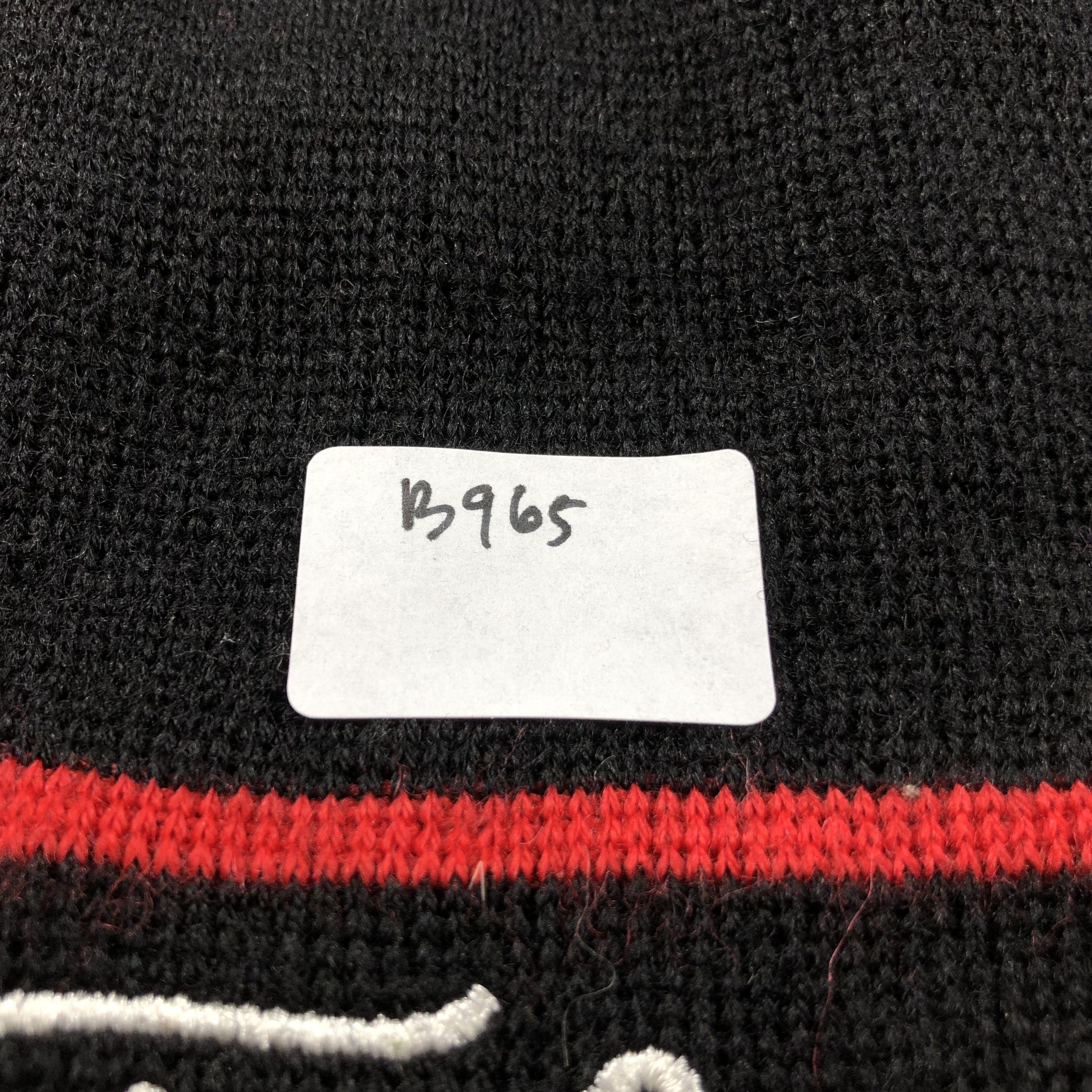 Titleist Titleist Wool Beanie Snowcap Snow Hat B965 Size ONE SIZE - 6 Thumbnail