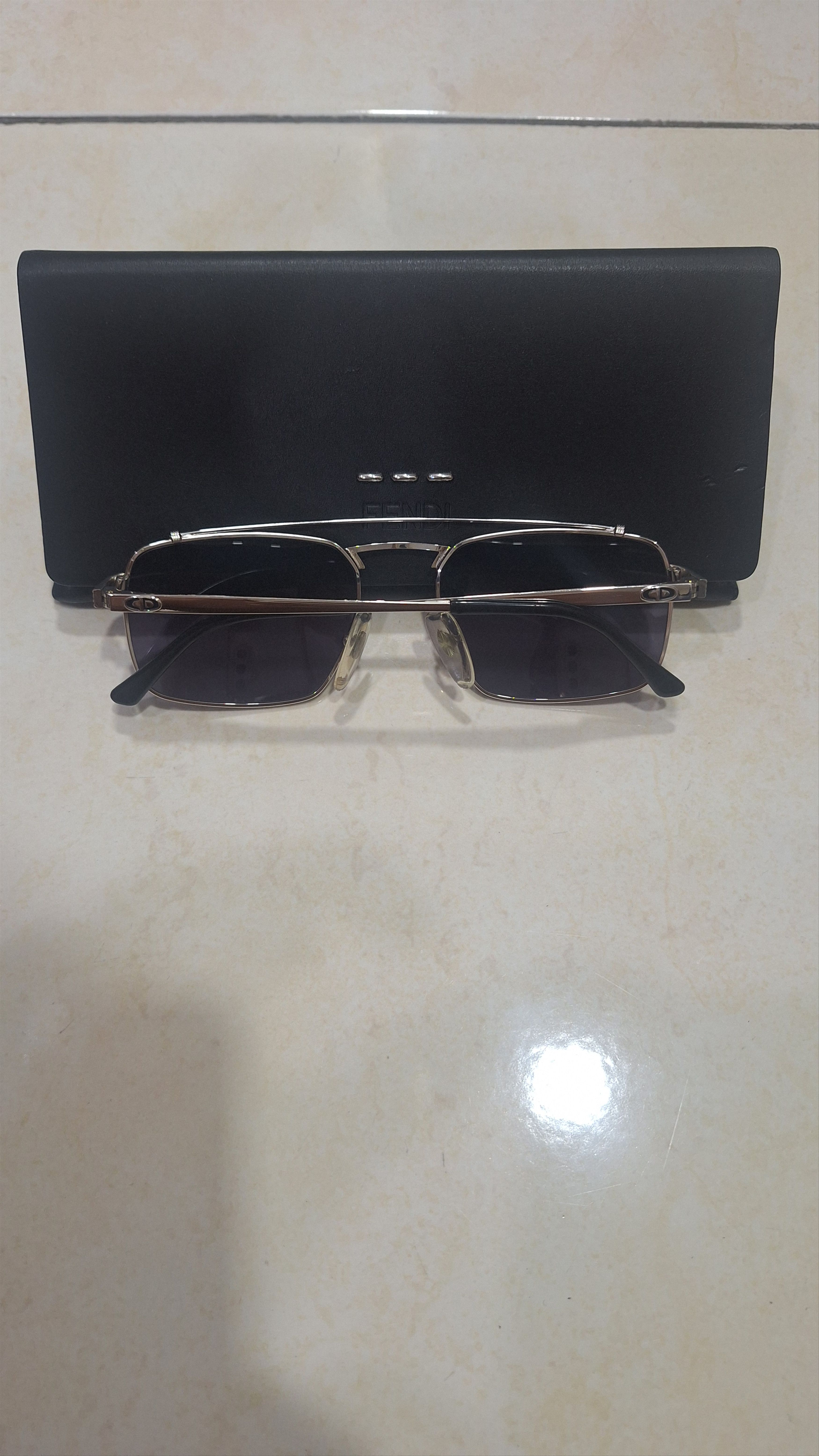 Christian Dior Monsieur Christian Dior 2652 90's Vintage Size ONE SIZE - 2 Thumbnail