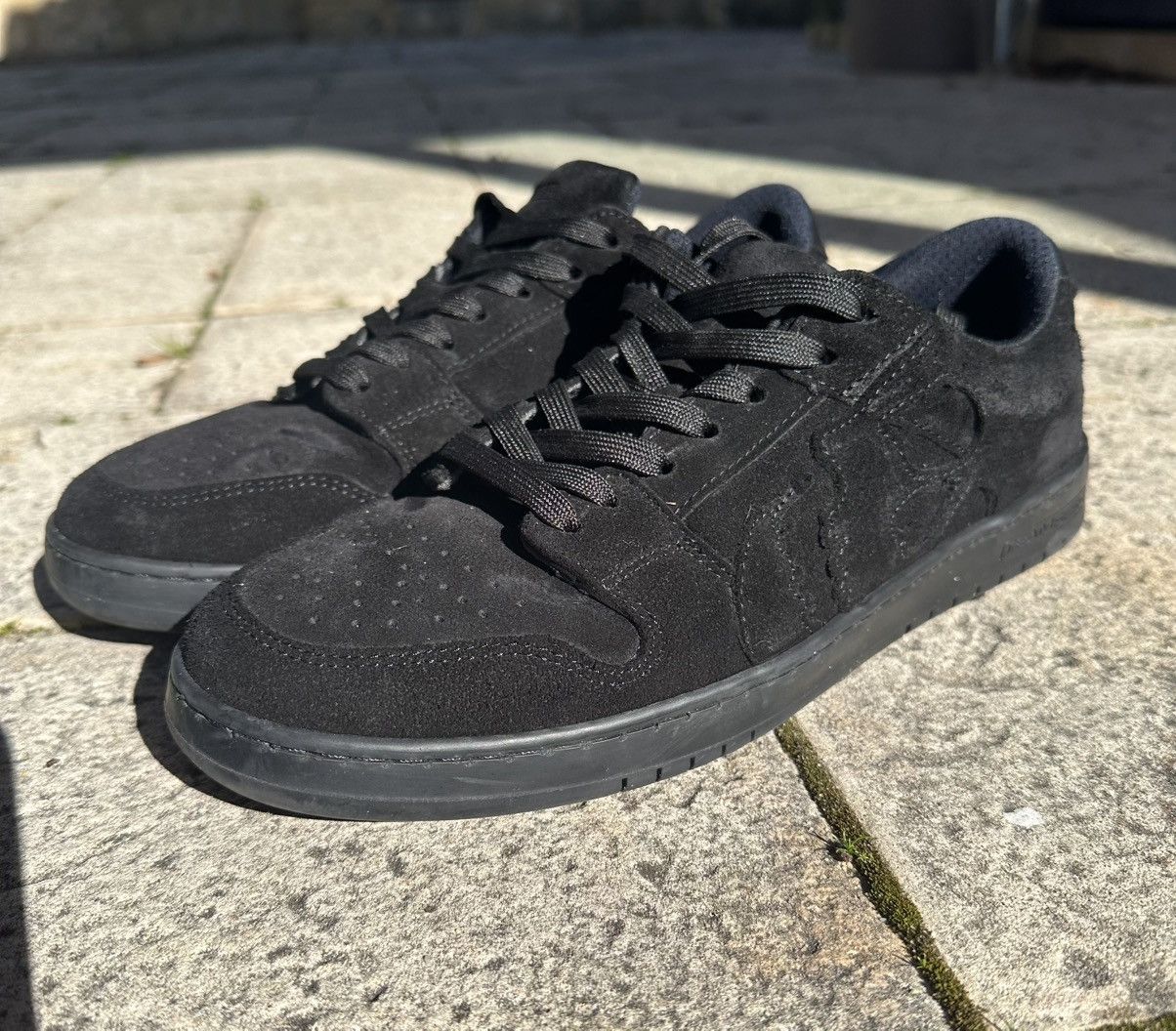 TeamSESH TeamSESH Skull Steppers black sneakers Size US 9 / EU 42 - 2 Thumbnail