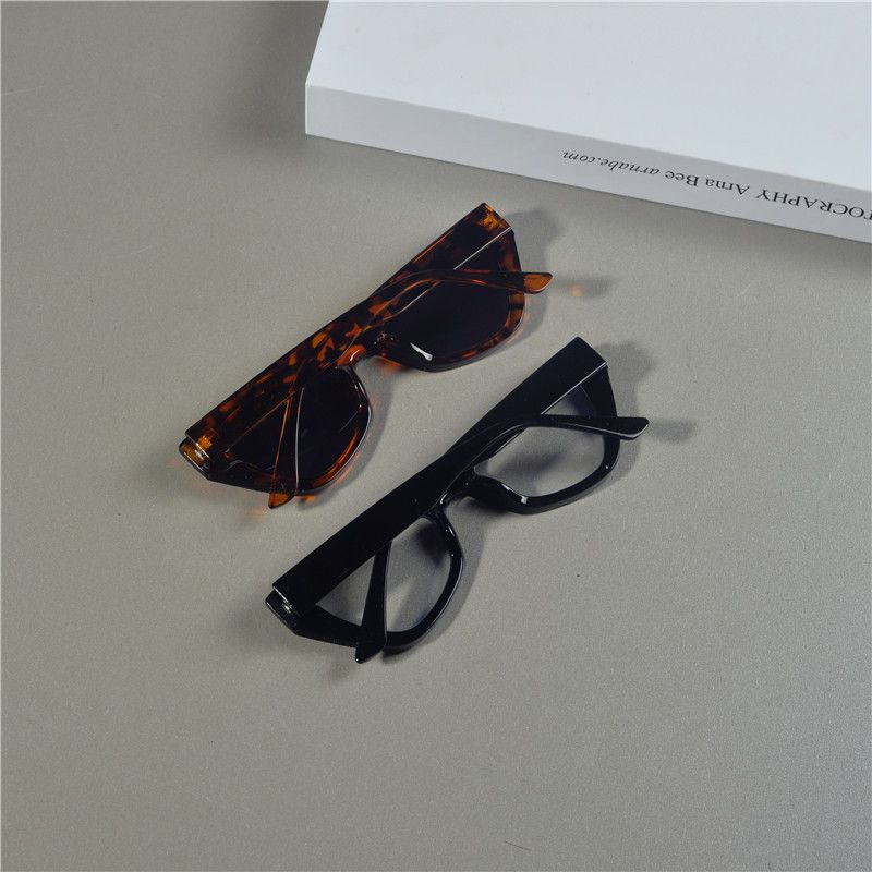 Electric Visual Rare Street ins style custom avant-garde sunglasses Size ONE SIZE - 5 Thumbnail