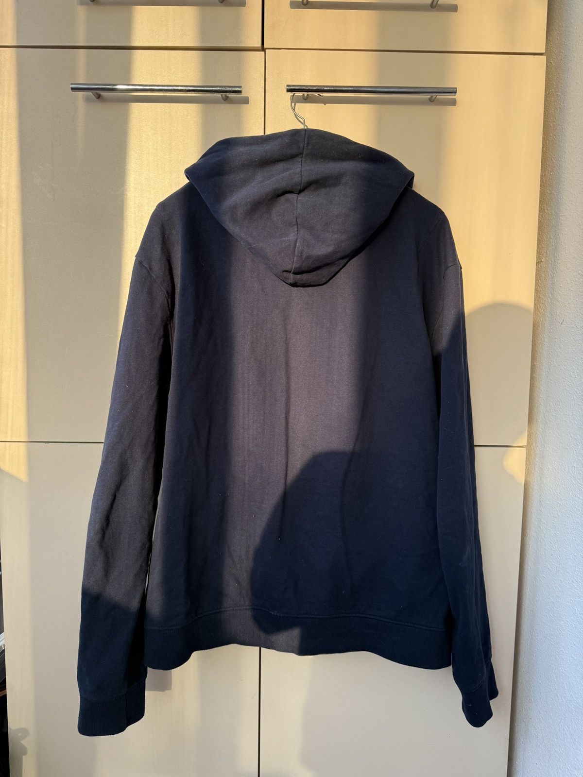Allsaints Allsaints Hoodie Navy Size US M / EU 48-50 / 2 - 5 Thumbnail