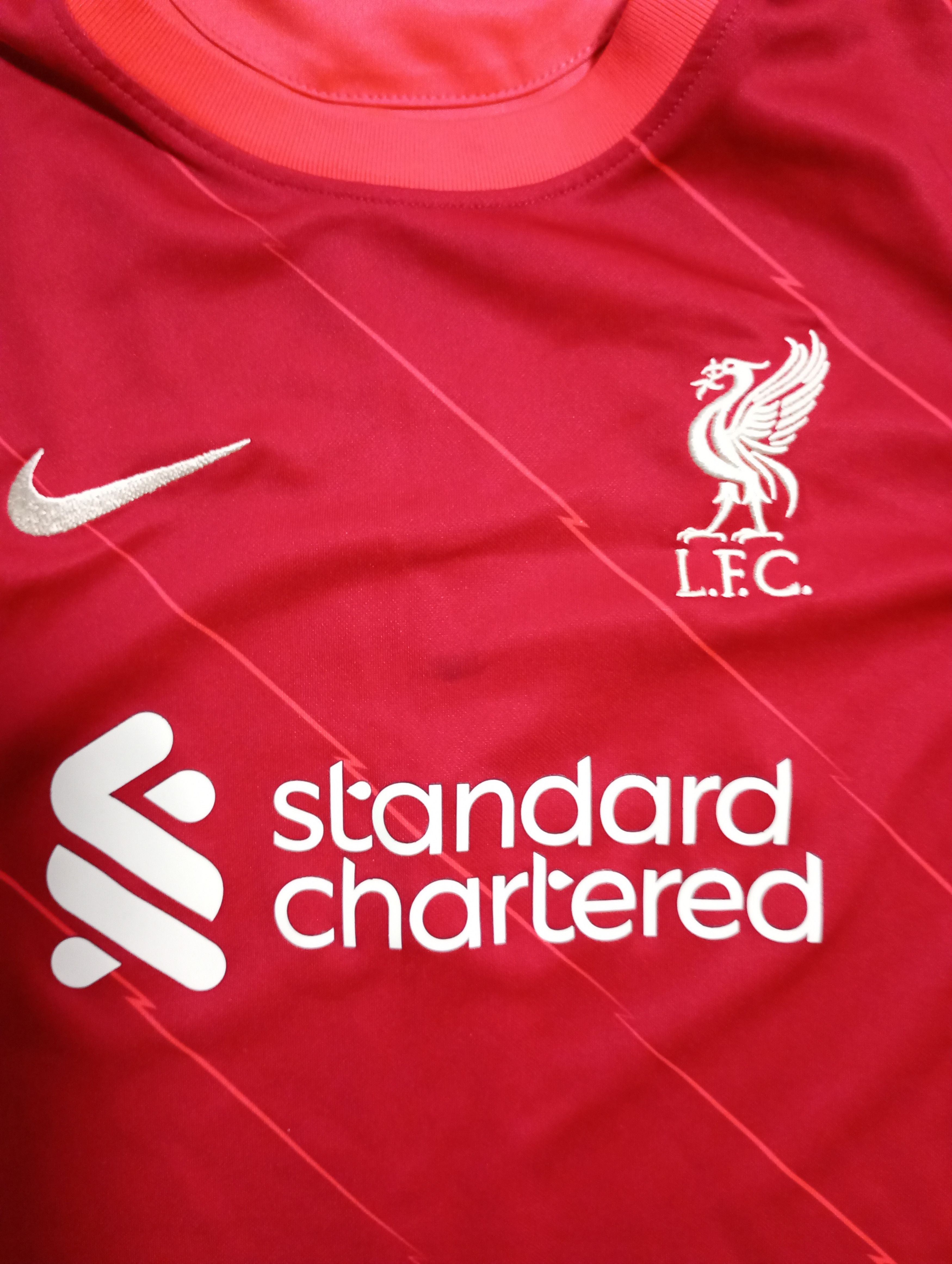 Nike Nike Liverpool FC Jersey 11 M.Salah 2021-2022 Junior size XL Size US XS / EU 42 / 0 - 12 Thumbnail