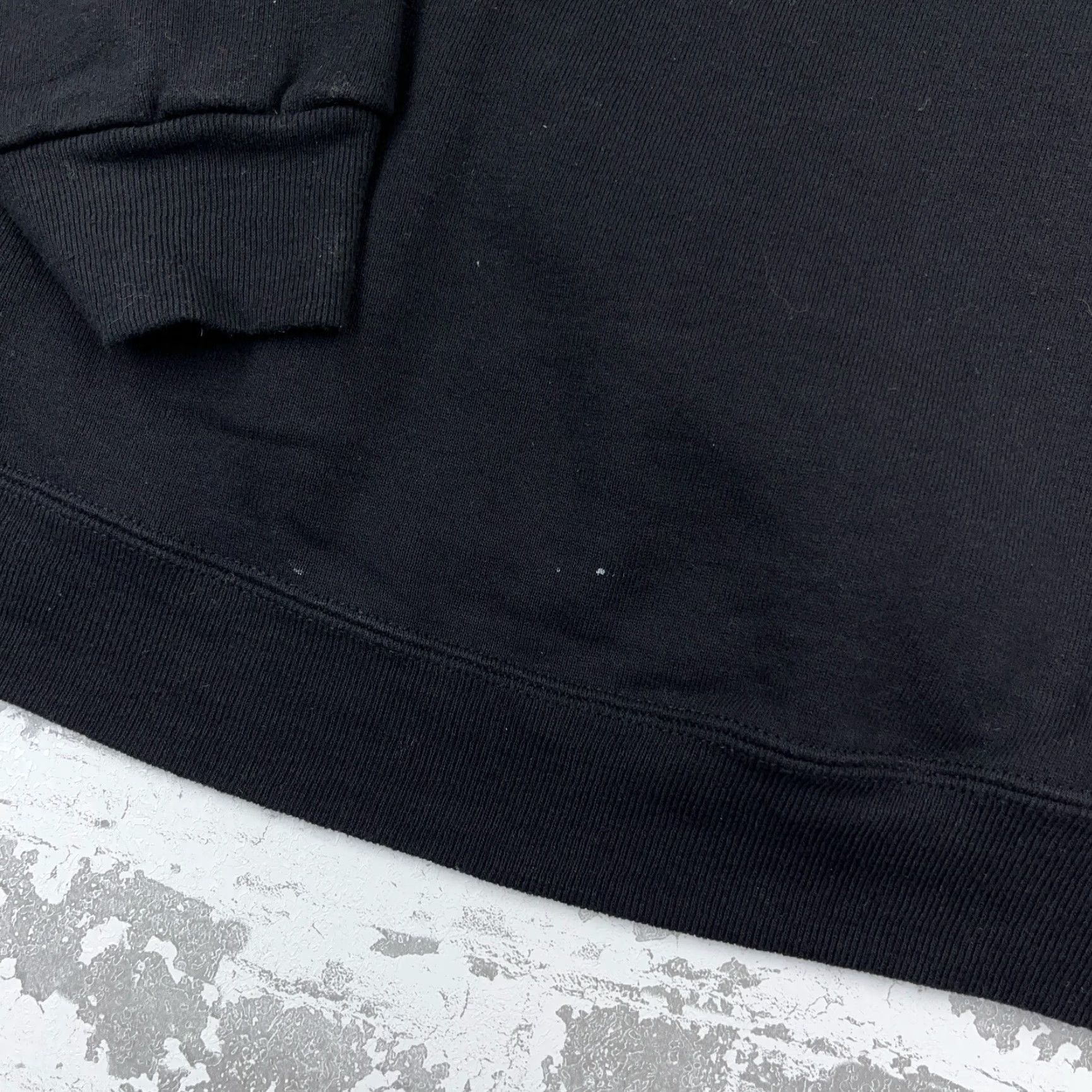 Planet Hollywood Vintage Planet Hollywood Sweatshirt Men XXL Black Crew Neck Orlando USA Made Size US XXL / EU 58 / 5 - 6 Thumbnail