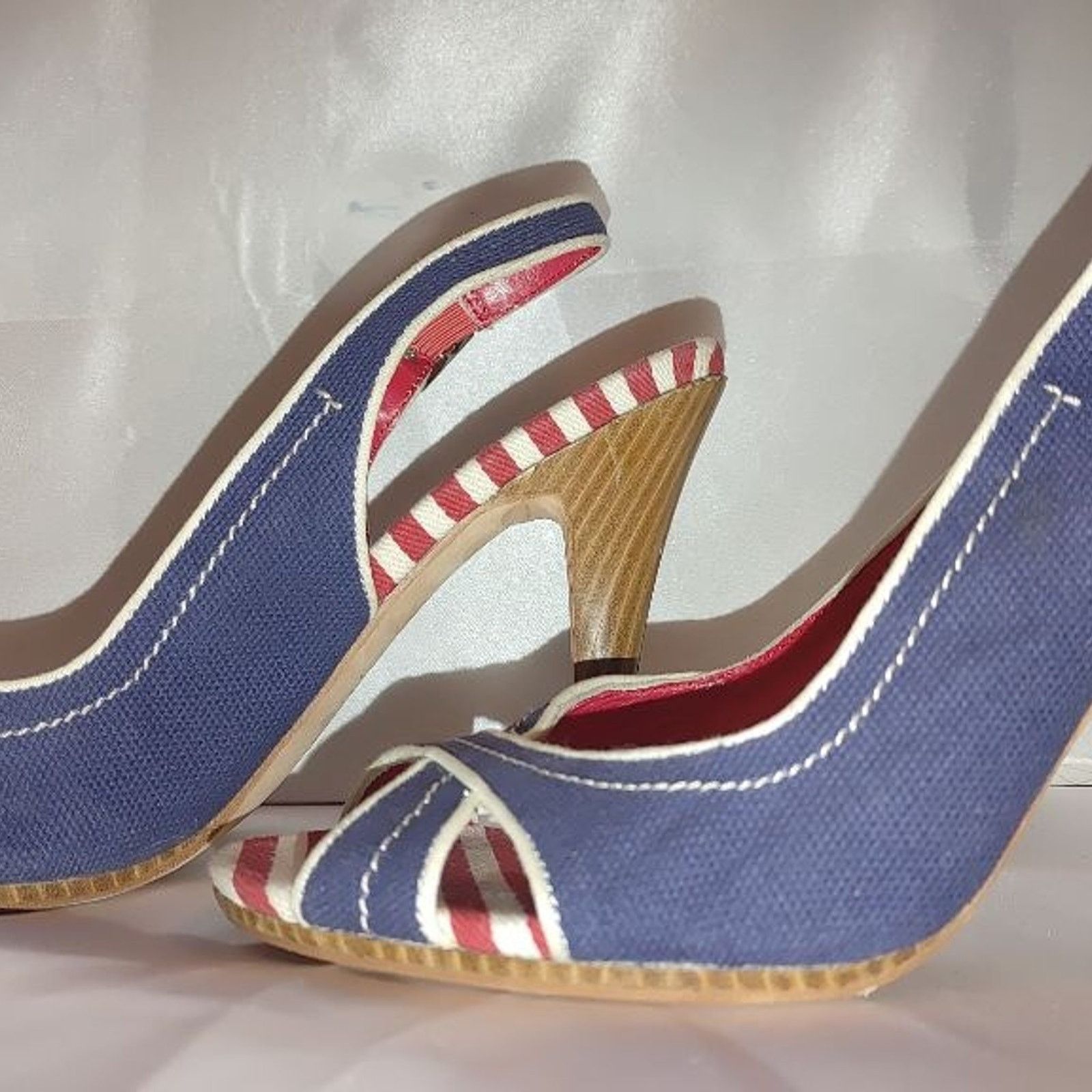 Camp David Charles David Heels Size 9.5 Size US 9.5 / IT 39.5 - 3 Thumbnail