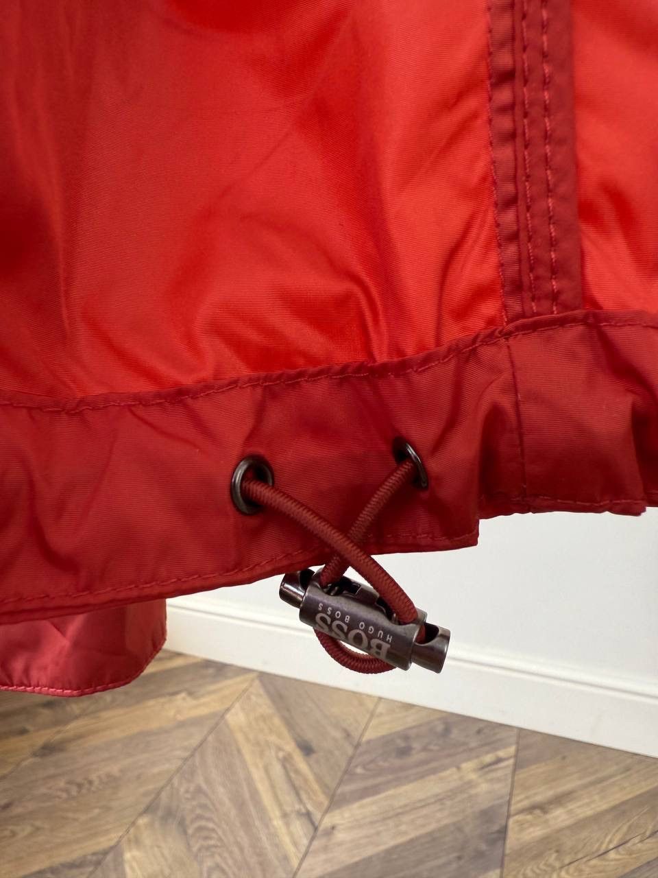 Hugo Boss Vintage Hugo Boss Light Red Jacket Size US L / EU 52-54 / 3 - 9 Thumbnail
