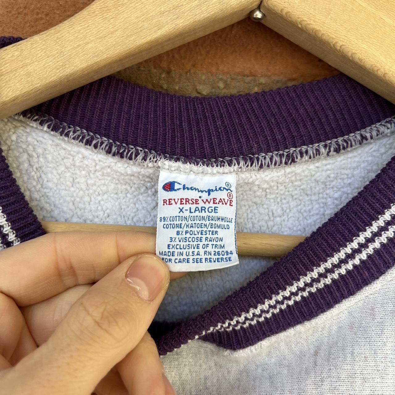 Champion Vintage Champion Cape May Reverse Weave Size US XL / EU 56 / 4 - 3 Thumbnail