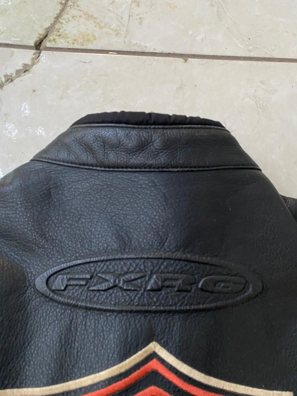 Harley Davidson Harley Davidson FXRG Series Leather Jacket Size US L / EU 52-54 / 3 - 3 Thumbnail