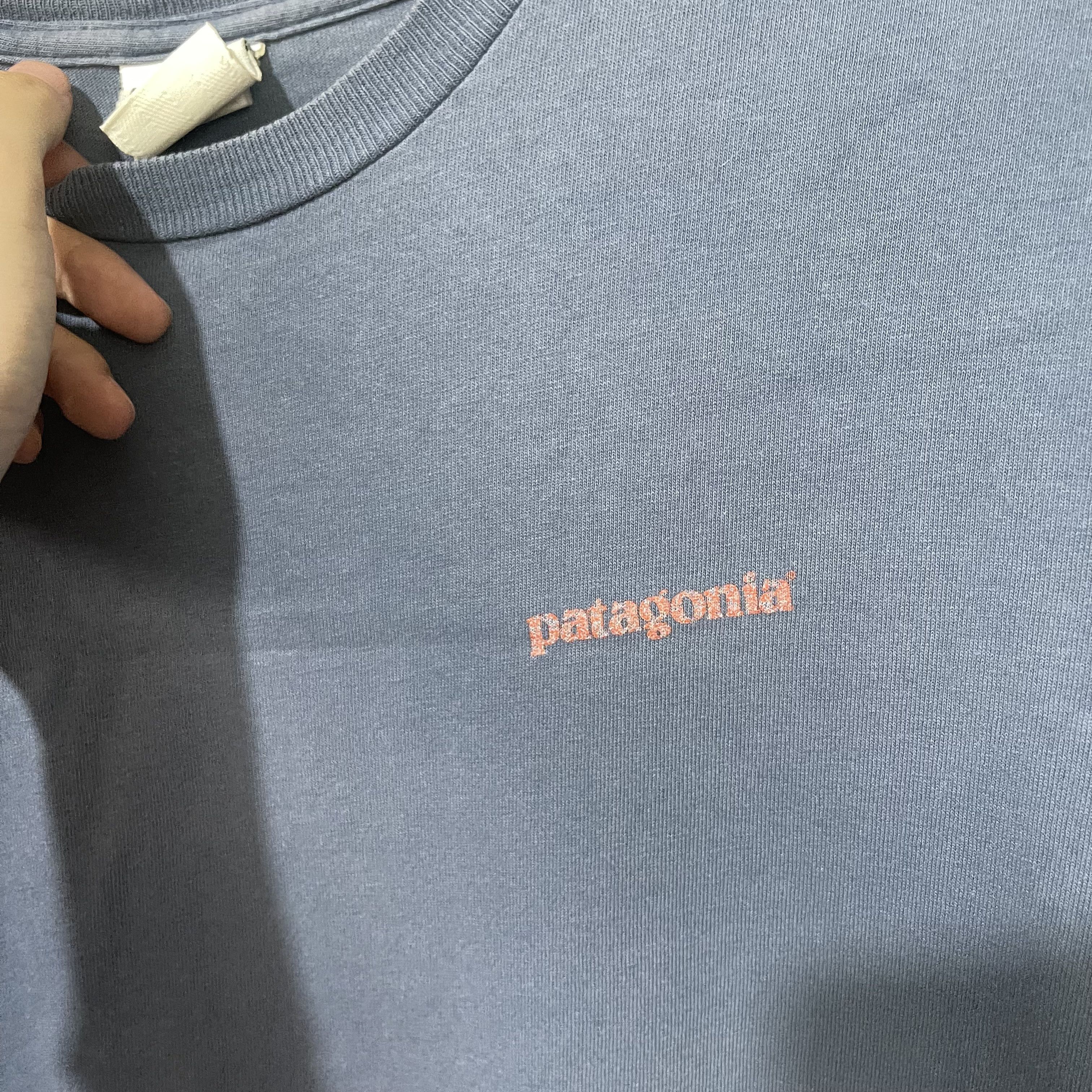 Patagonia Vintage Patagonia T-shirt Size US S / EU 44-46 / 1 - 3 Thumbnail