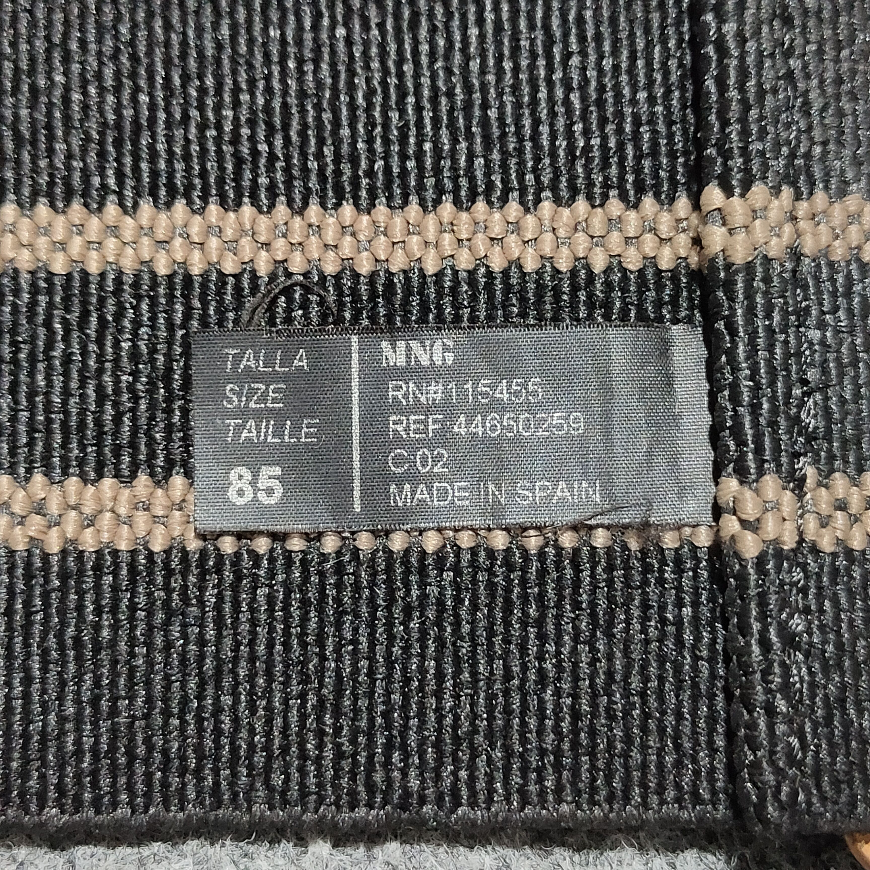 Mango 🔥MNG Belt Made In Spain Size ONE SIZE - 2 Thumbnail