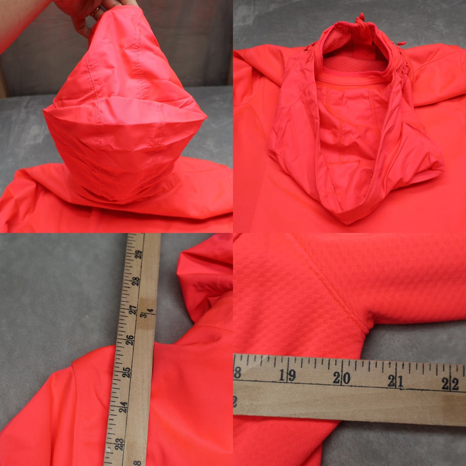 Under Armour Under Armour Jacket Women XL Pink ColdGear Fitted Full Zip Athletic Running Gym Size XL / US 12-14 / IT 48-50 - 9 Thumbnail