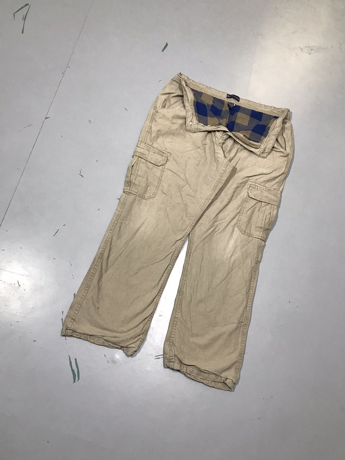 Southpole Vintage North-chest cargo denim Size US 38 / EU 54 - 3 Thumbnail