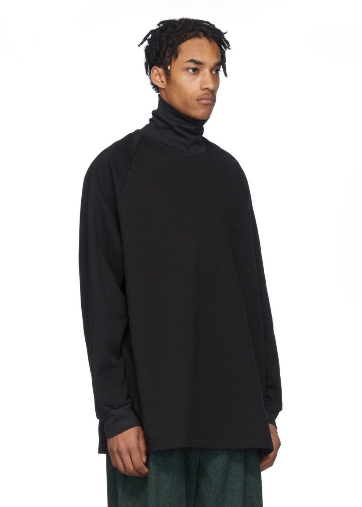 House Of The Very Islands Raglan Turtleneck Size US S / EU 44-46 / 1 - 2 Thumbnail