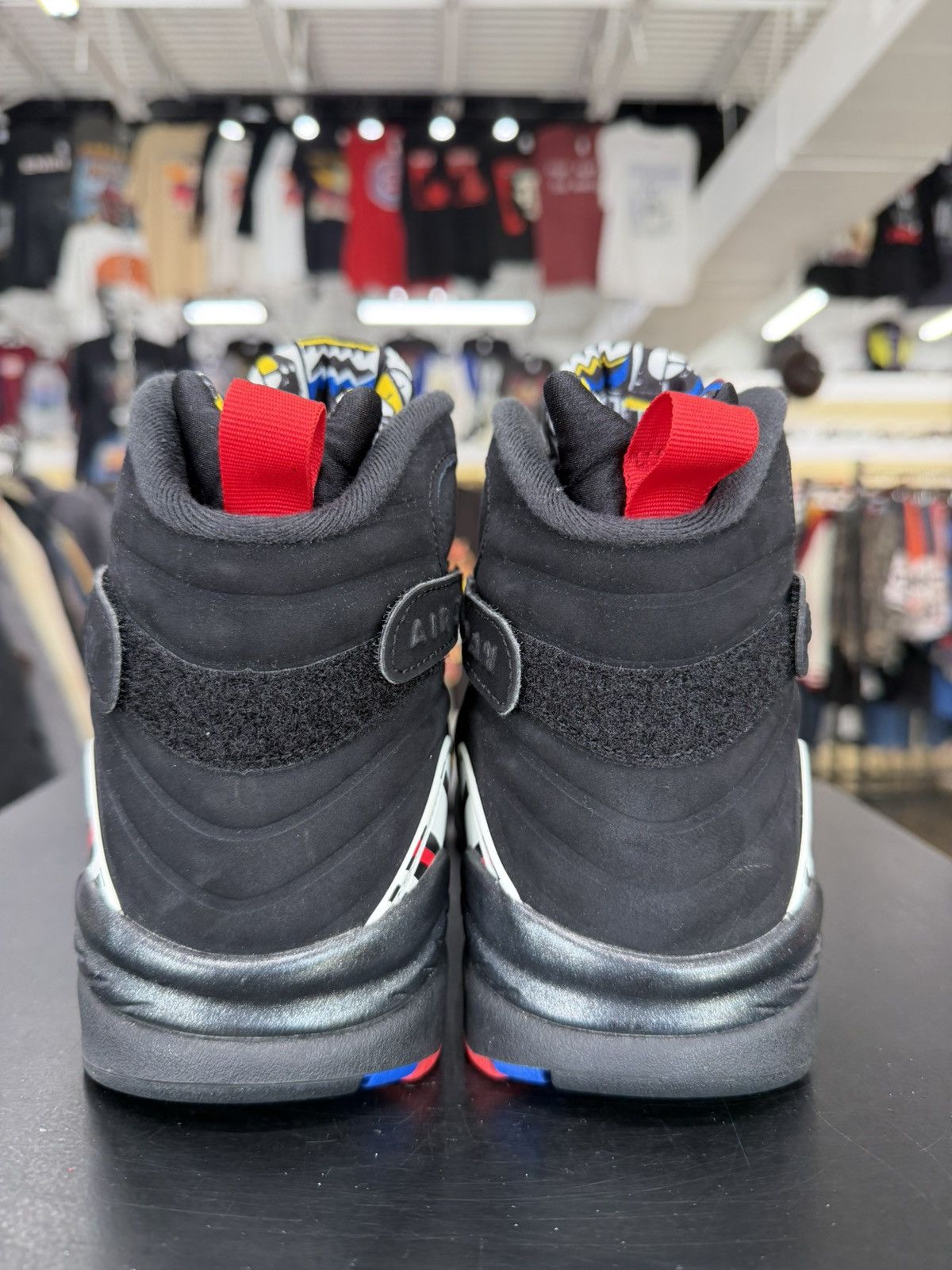 Jordan Brand Air Jordan 8 Playoffs Size 9 (2023) Size US 9 / EU 42 - 5 Thumbnail
