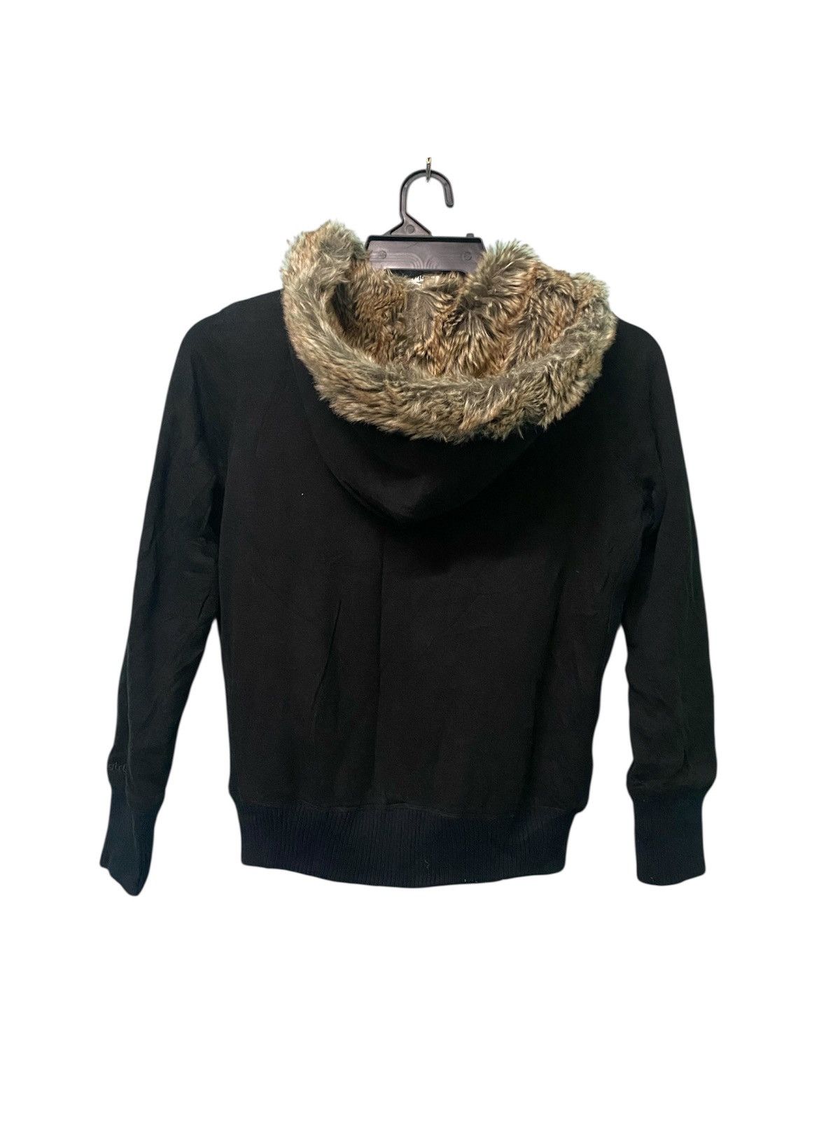 If Six Was Nine BY X-GIRL FOR X ZIP UP SWEAT HOODIE Size XS / US 0-2 / IT 36-38 - 2 Thumbnail