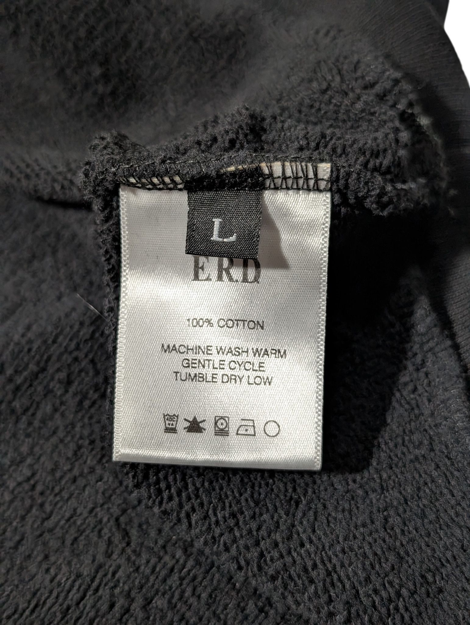 Enfants Riches Deprimes NA Narcotics Anonymous Assemblage Crewneck Sweater (Copy) Size US L / EU 52-54 / 3 - 8 Thumbnail