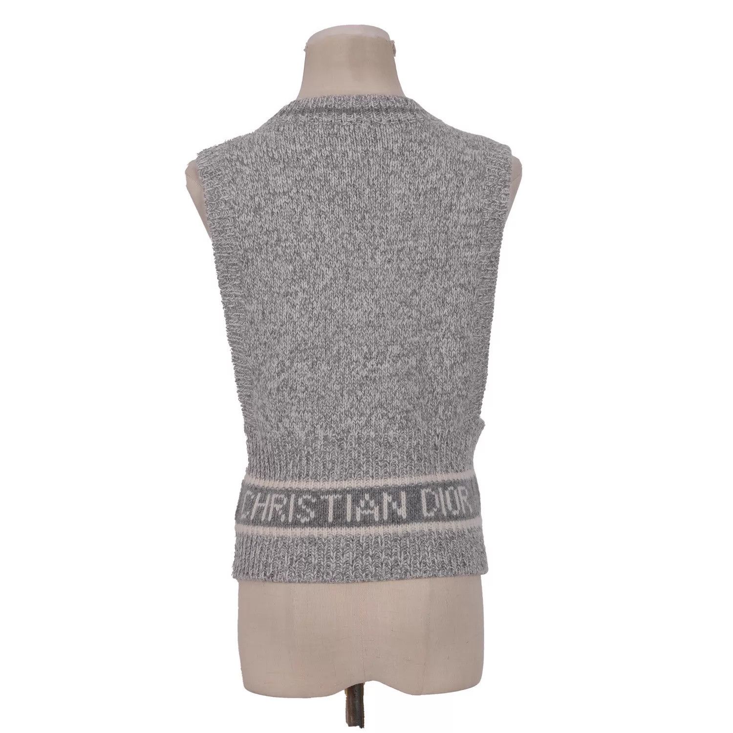 Dior Dior short-sleeve top Size S / US 4 / IT 40 - 2 Thumbnail