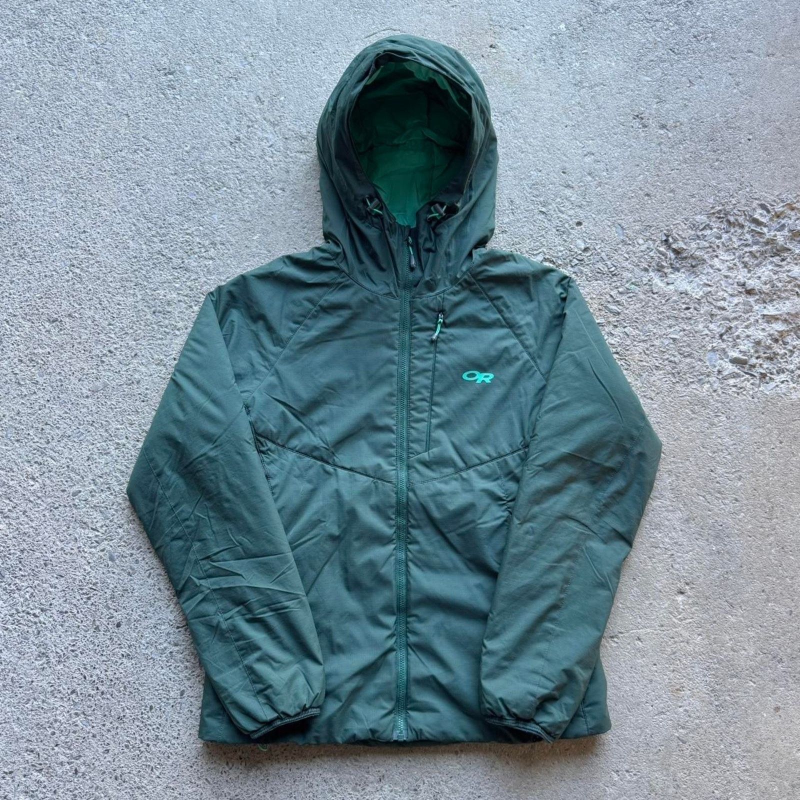 Outdoor Research Women’s Outdoor Research Polyester Hooded Jacket Size XS / US 0-2 / IT 36-38 - 1 Thumbnail