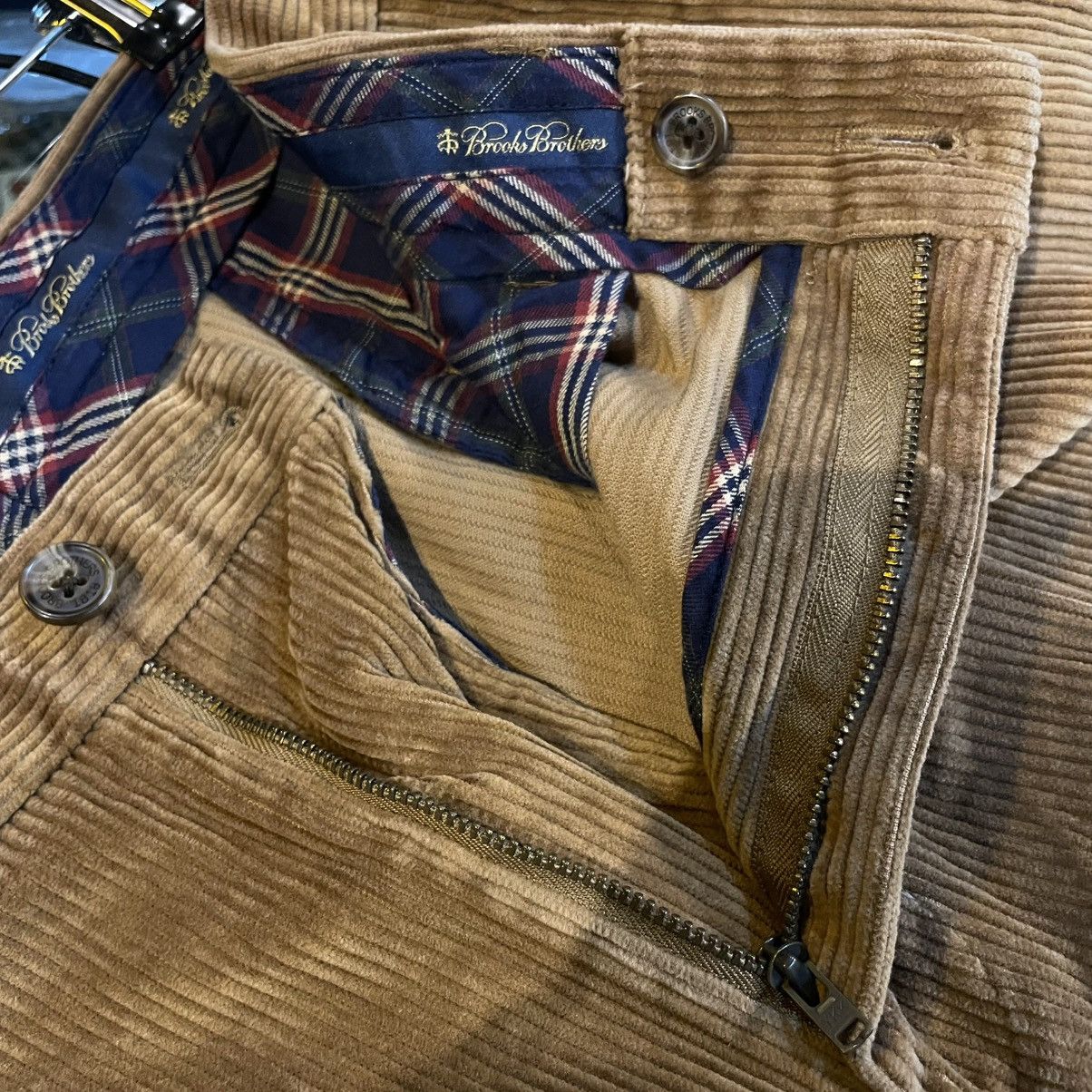 Brooks Brothers Brooks Brothers Corduroy Pants Thompson Size US 36 / EU 52 - 7 Thumbnail