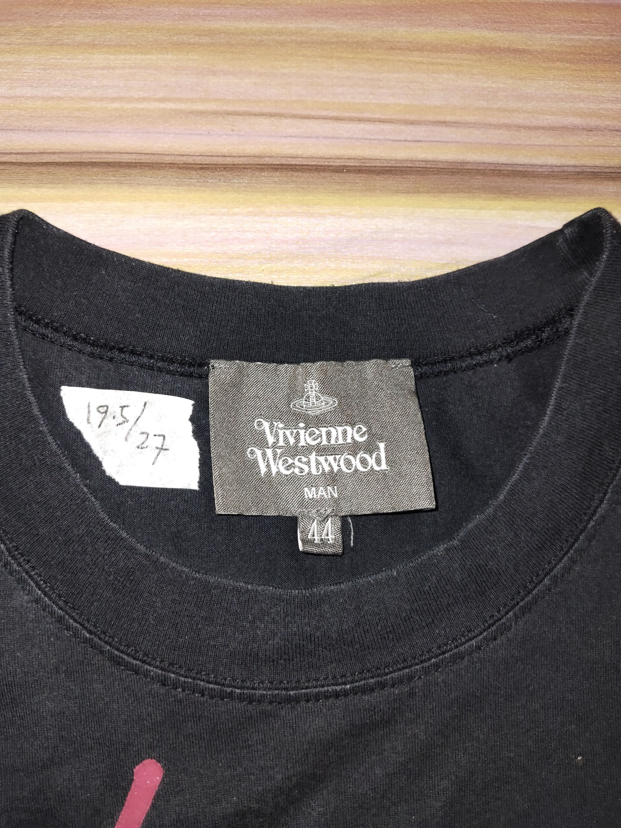 Vivienne Westwood VIVIENNE WESTWOOD MAN- Endangered Species Size US M / EU 48-50 / 2 - 2 Thumbnail