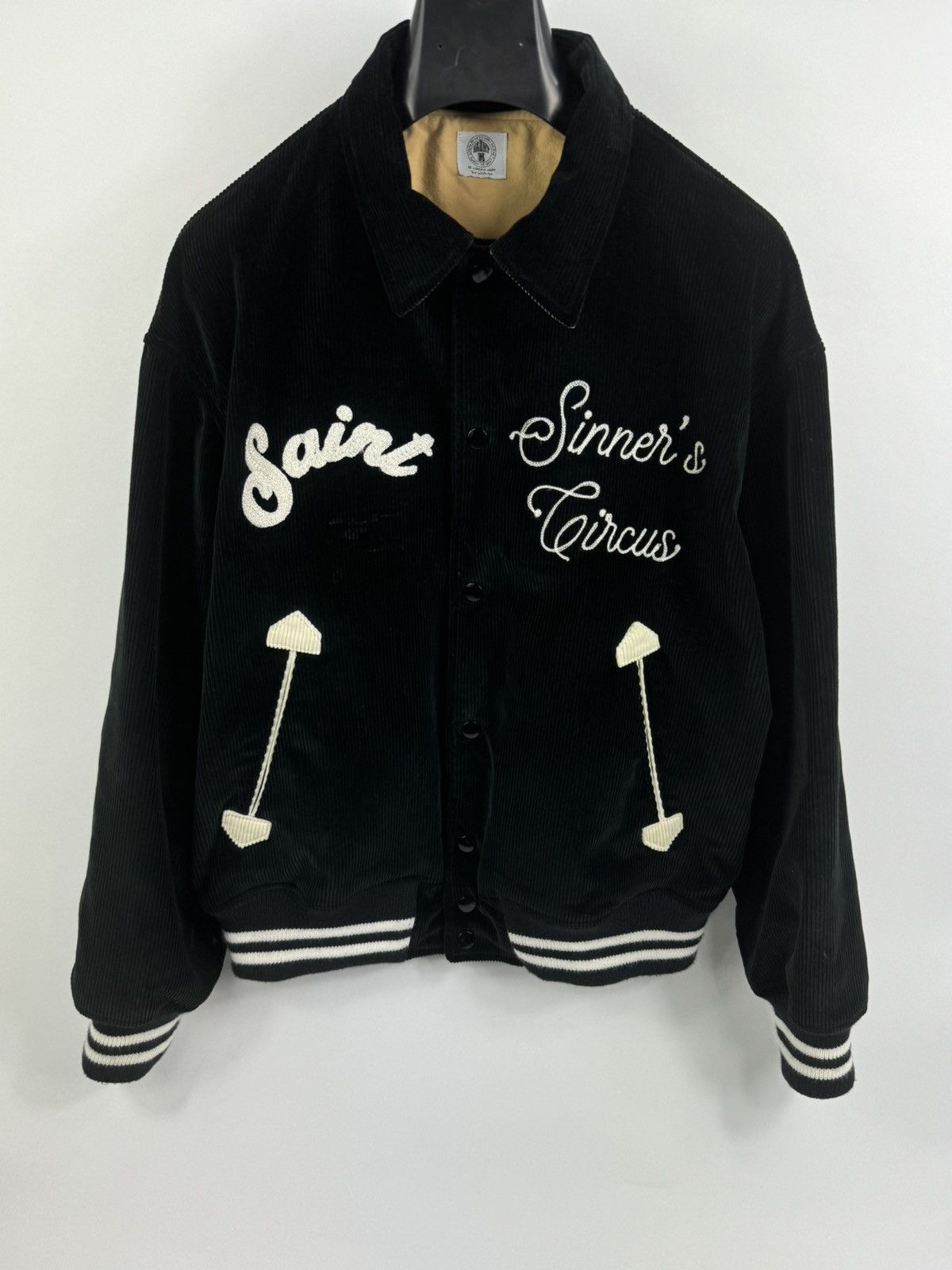 国内発送 DEINET☆D& Friends Corduroy バーシティ ジャケット セール】WEB LIMITED/CORDUROY SWINGTOP JACKET/コーデュロイ