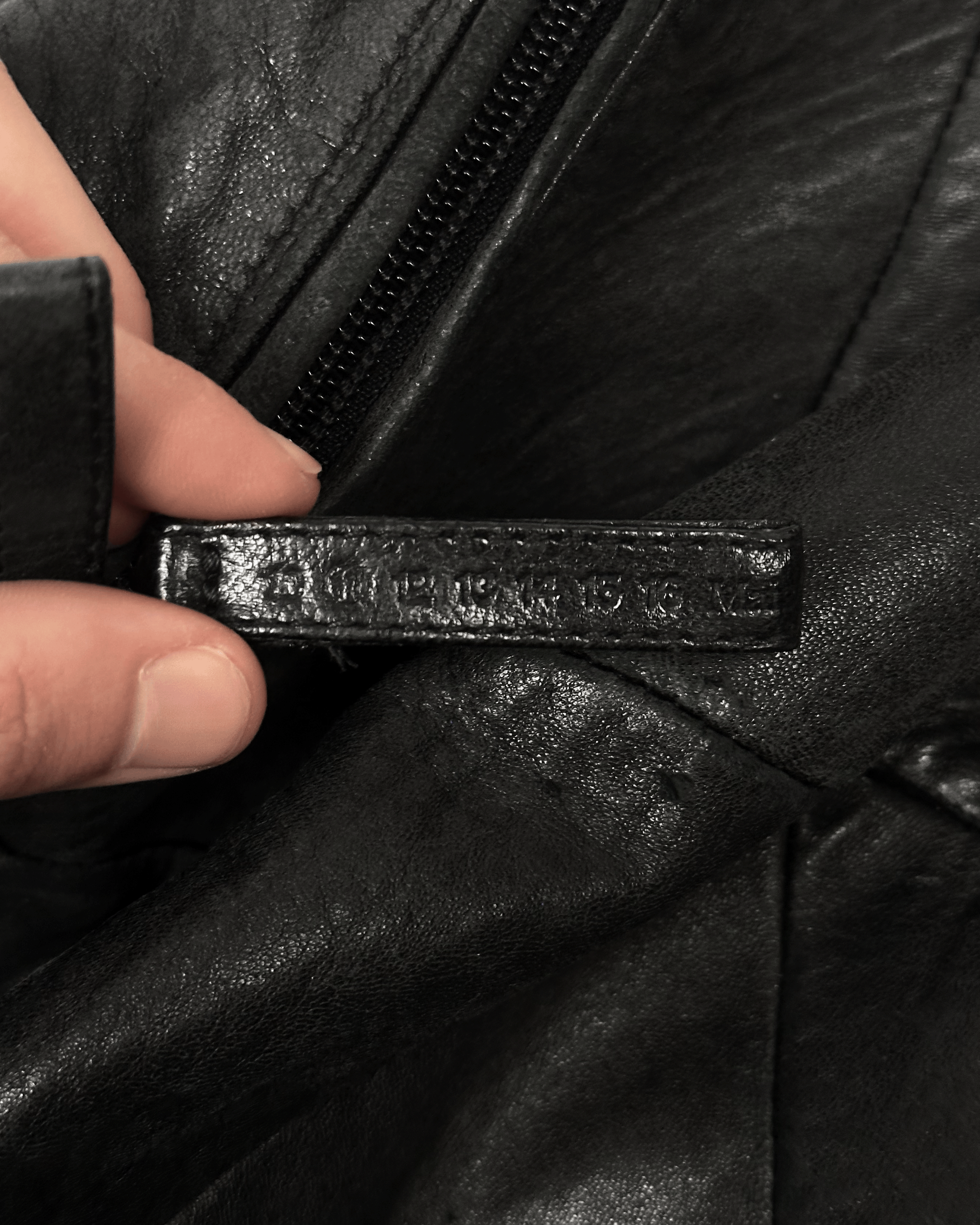 Maison Margiela Maison Margiela Archive Ball Leather Bag Size ONE SIZE - 8 Thumbnail
