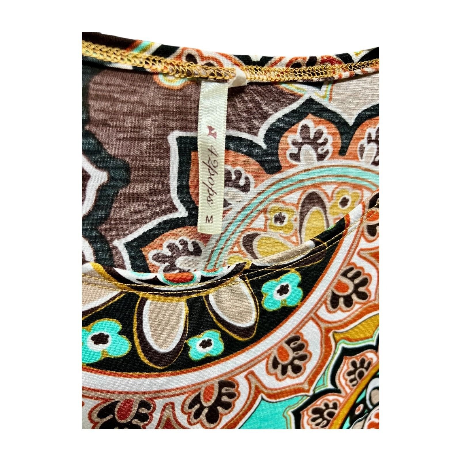 Other Dress For $13$ Colorful Tunic Dress for Women's Size M Size M / US 6-8 / IT 42-44 - 2 Thumbnail