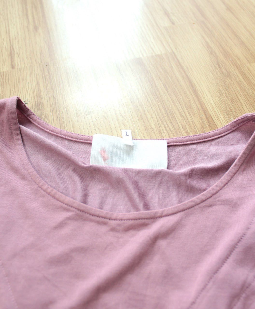 Maison Margiela 🔥 2016 MM6 Maison Margiela Blouse T Shirt Tank Top Dress Size L / US 10 / IT 46 - 4 Thumbnail