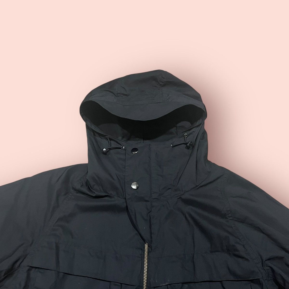 Jil Sander × Jun Takahashi × Uniqlo RARE JIL SANDER X UNIQLO (JUN TAKAHASHI) LIGHT PARKA JACKET Size US M / EU 48-50 / 2 - 9 Thumbnail