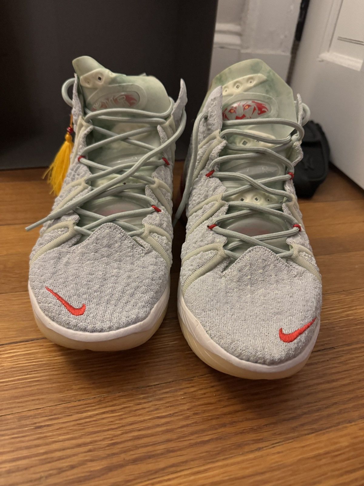 Nike Nike Lebron 18 EP Empire Jade Size US 10.5 / EU 43-44 - 5 Thumbnail