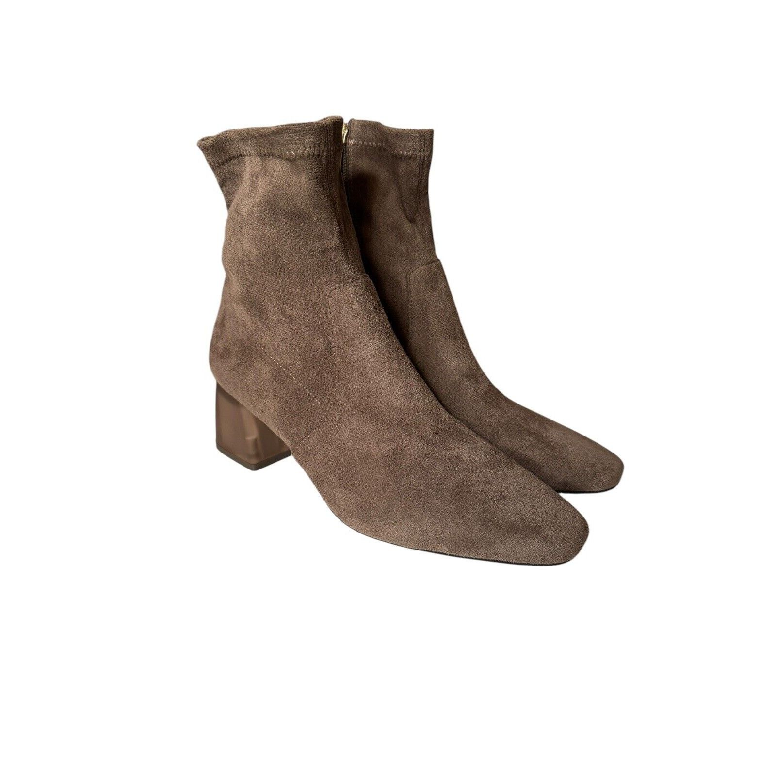 Anthropologie Silent D NEW Anthropologie Maretolp Heeled Ankle Boots Size US 8 / IT 38 - 3 Thumbnail