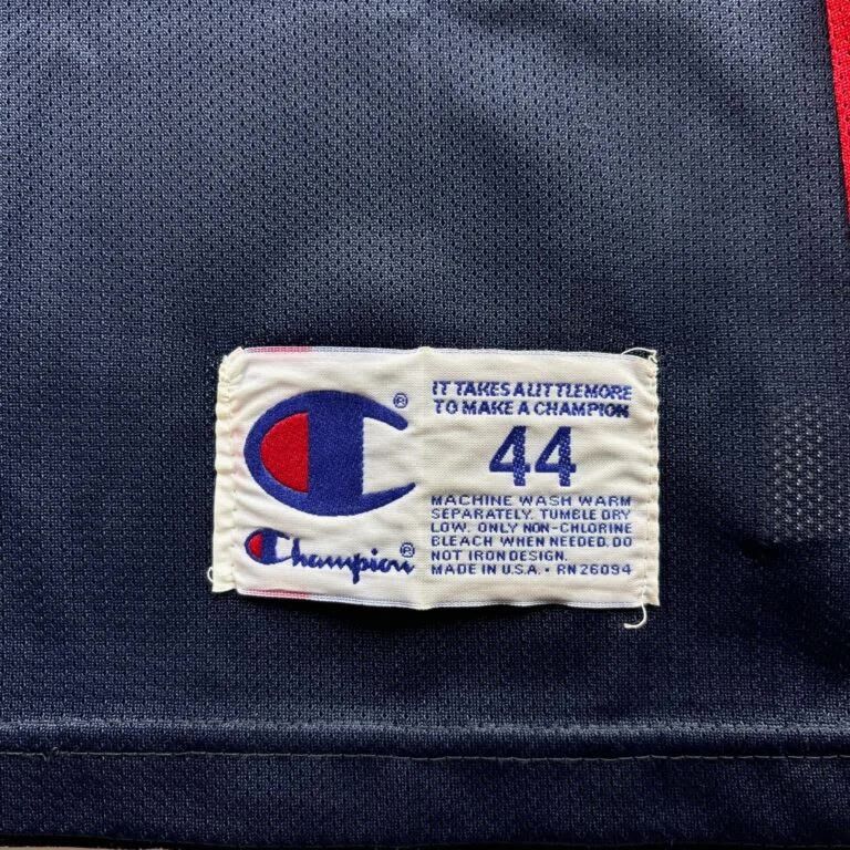 Champion Team USA 1996 Grant Hill Champion NBA jersey size 44 Size US L / EU 52-54 / 3 - 3 Thumbnail