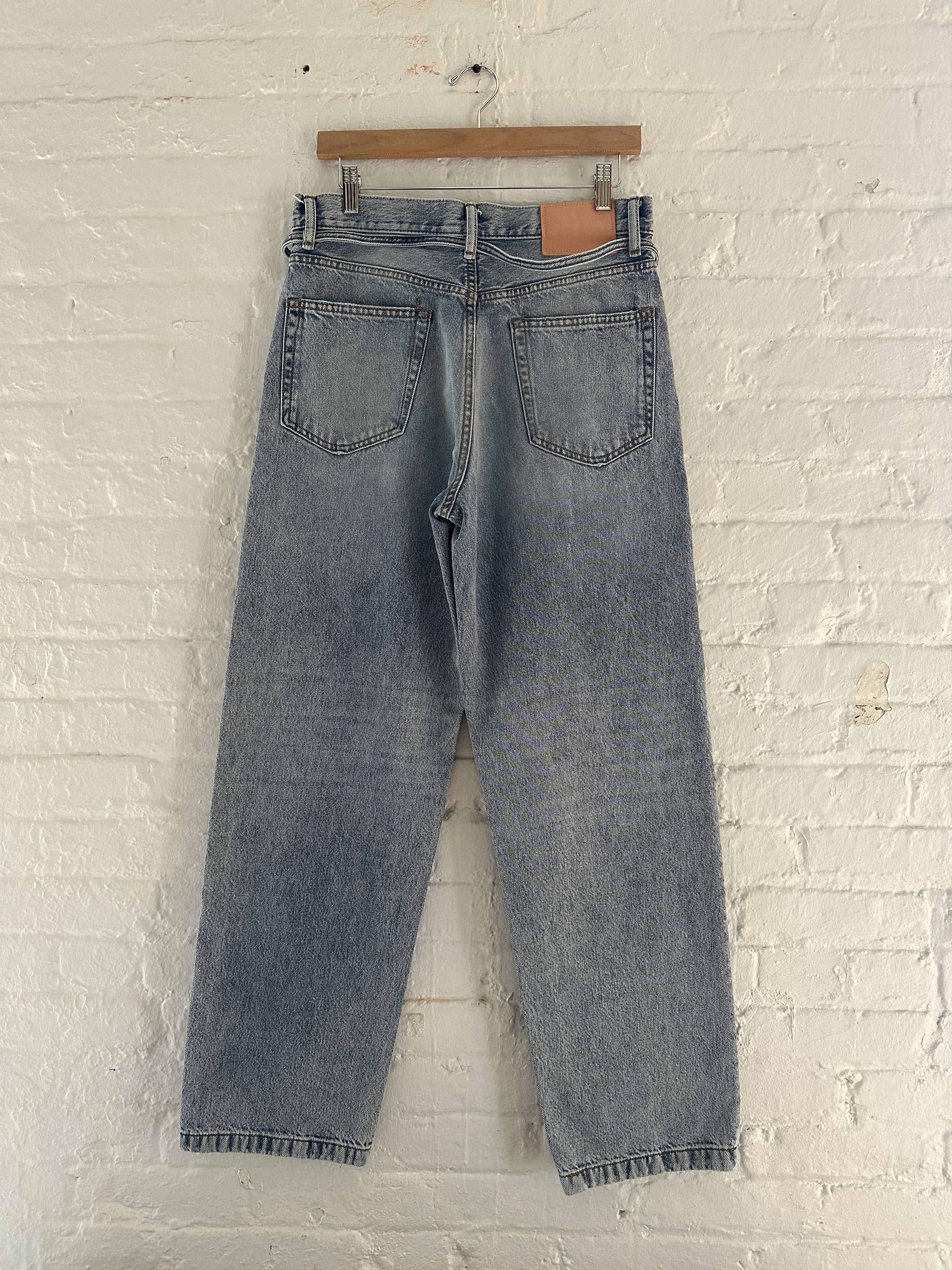 Acne Studios Acne Studios Toj Baggy Jeans Size US 30 / EU 46 - 3 Thumbnail