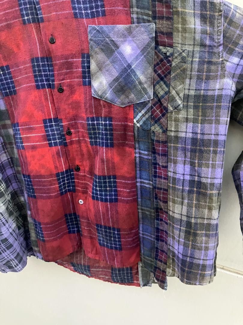 Needles Rebuild Shirt Size US M / EU 48-50 / 2 - 7 Thumbnail