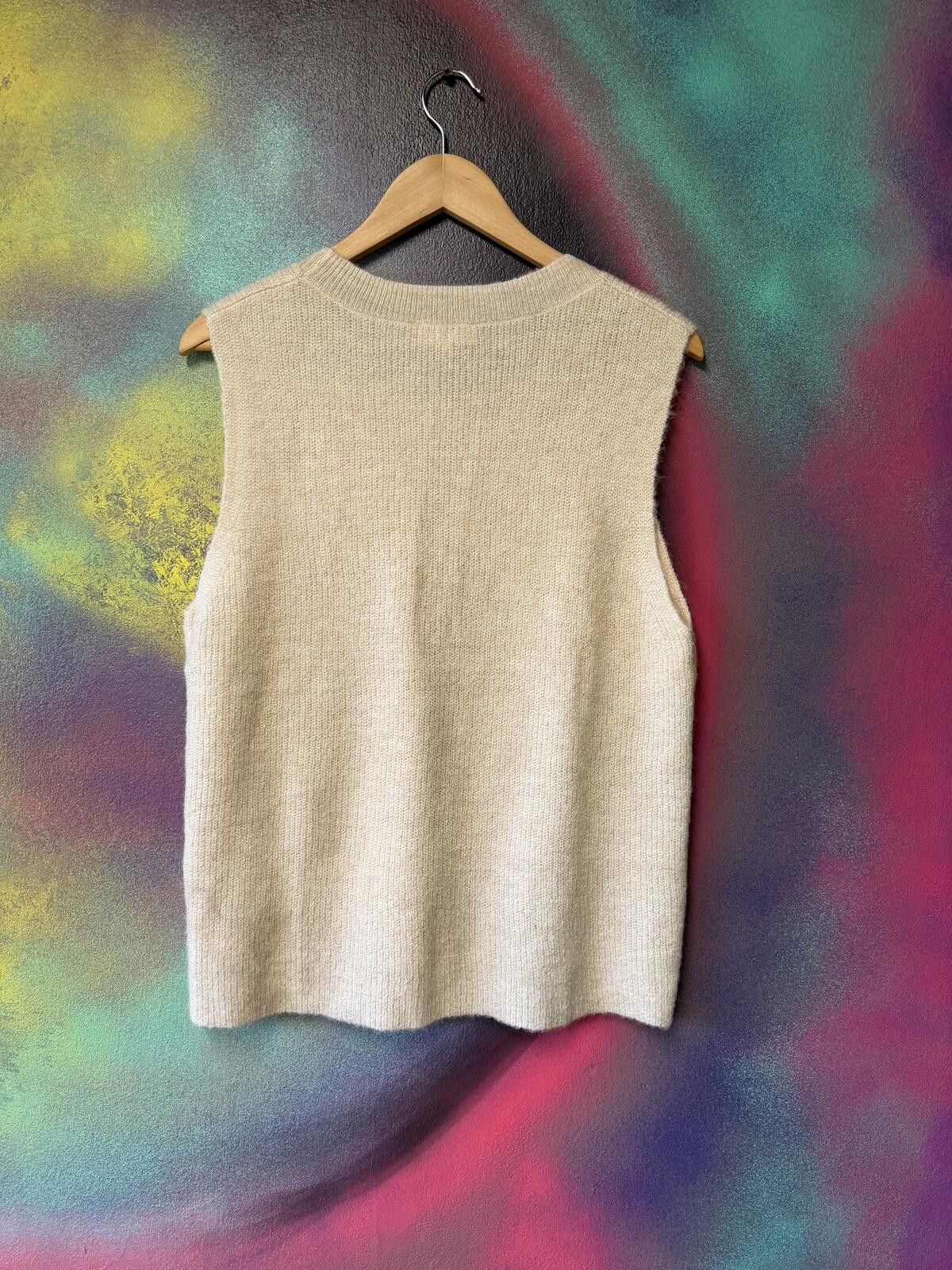 Other Phase eight cream sweater in size M Size M / US 6-8 / IT 42-44 - 4 Thumbnail