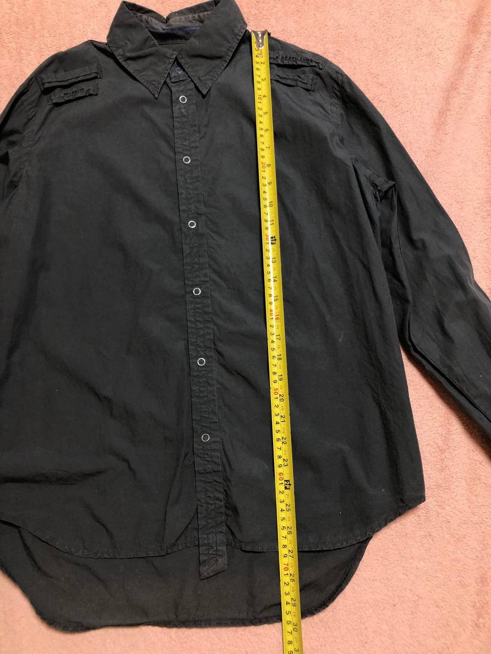Diesel Diesel Shirt Size US M / EU 48-50 / 2 - 7 Thumbnail