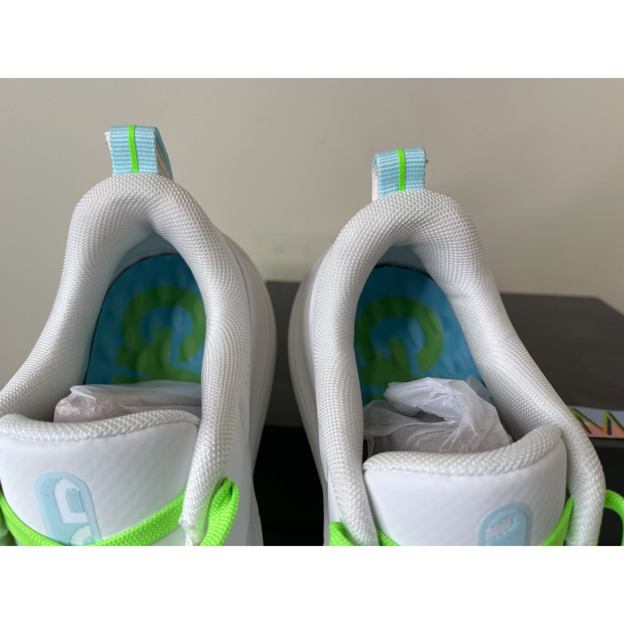 G/FORE G/FORE G/18 GOLF SHOES WHITE SNOW WOMENS 10US PRE OWNED Size US 10 / IT 40 - 8 Thumbnail