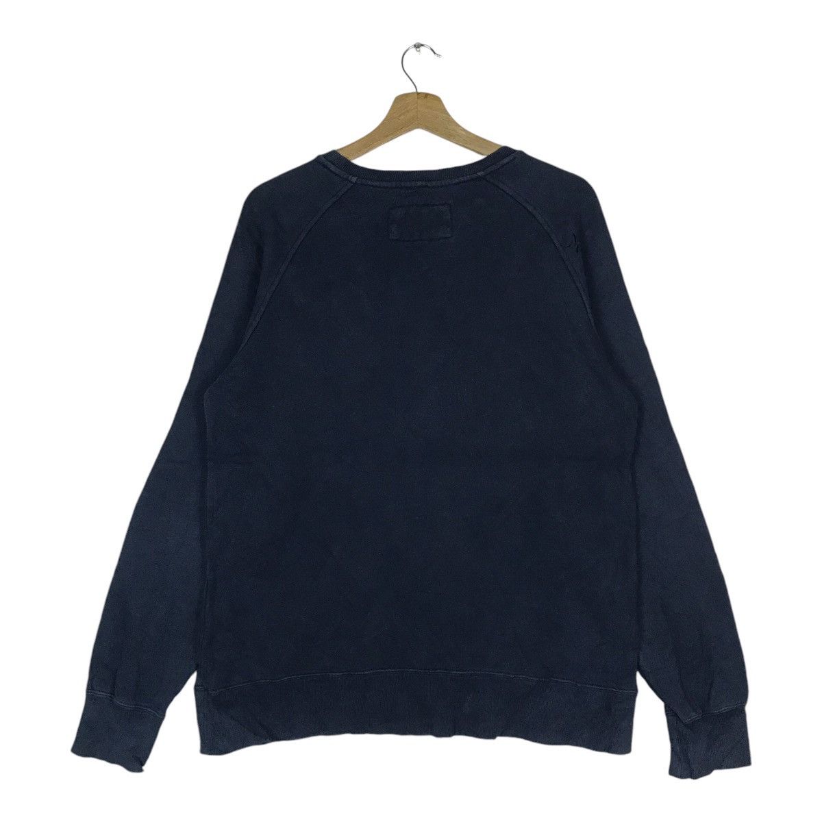 Hurley Vintage Hurley Pullover Jumper Sweatshirt Size US L / EU 52-54 / 3 - 5 Thumbnail