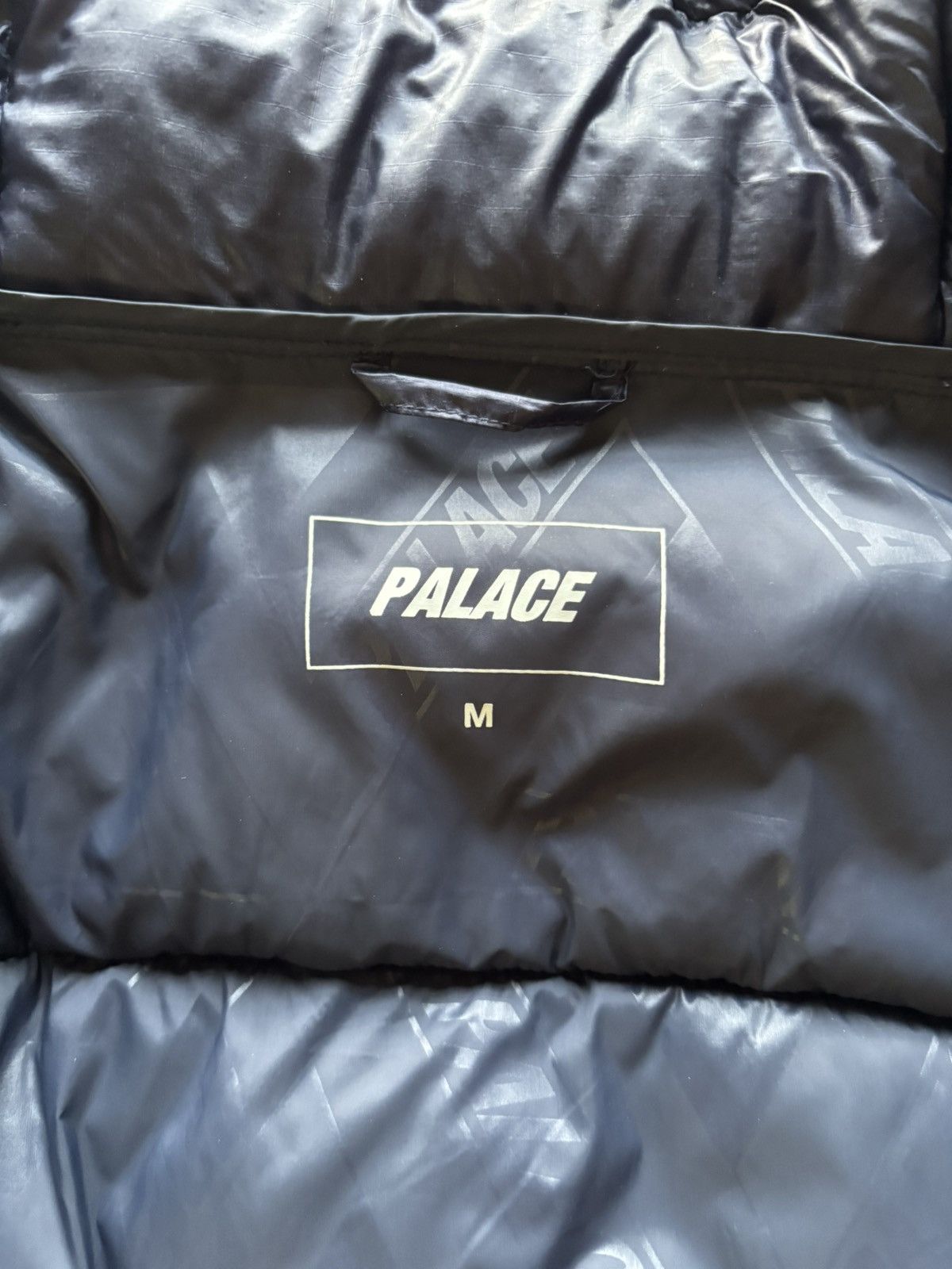 Palace Palace Pertex Puff Jacket Navy Blue Size US M / EU 48-50 / 2 - 4 Thumbnail
