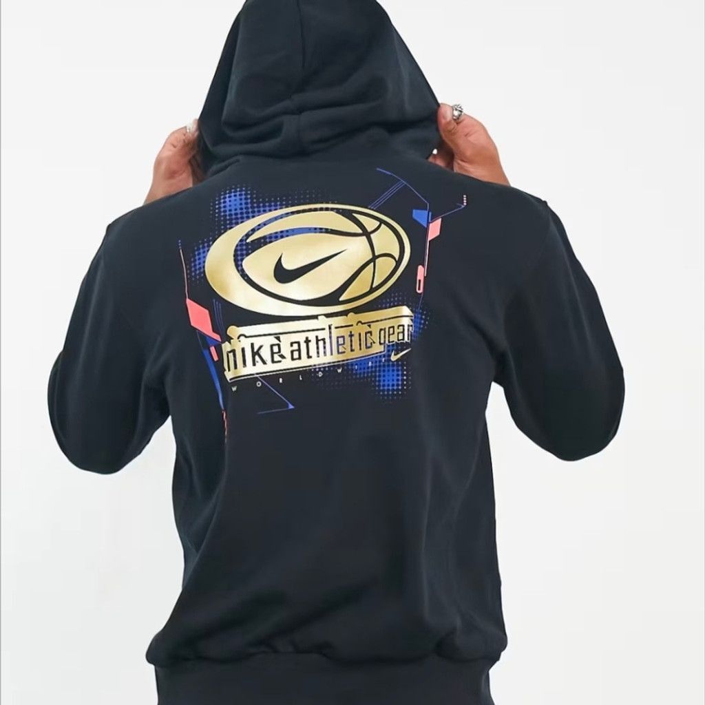 Nike Nike Basketball Hoodie In Black Size Large Size US L / EU 52-54 / 3 - 4 Thumbnail