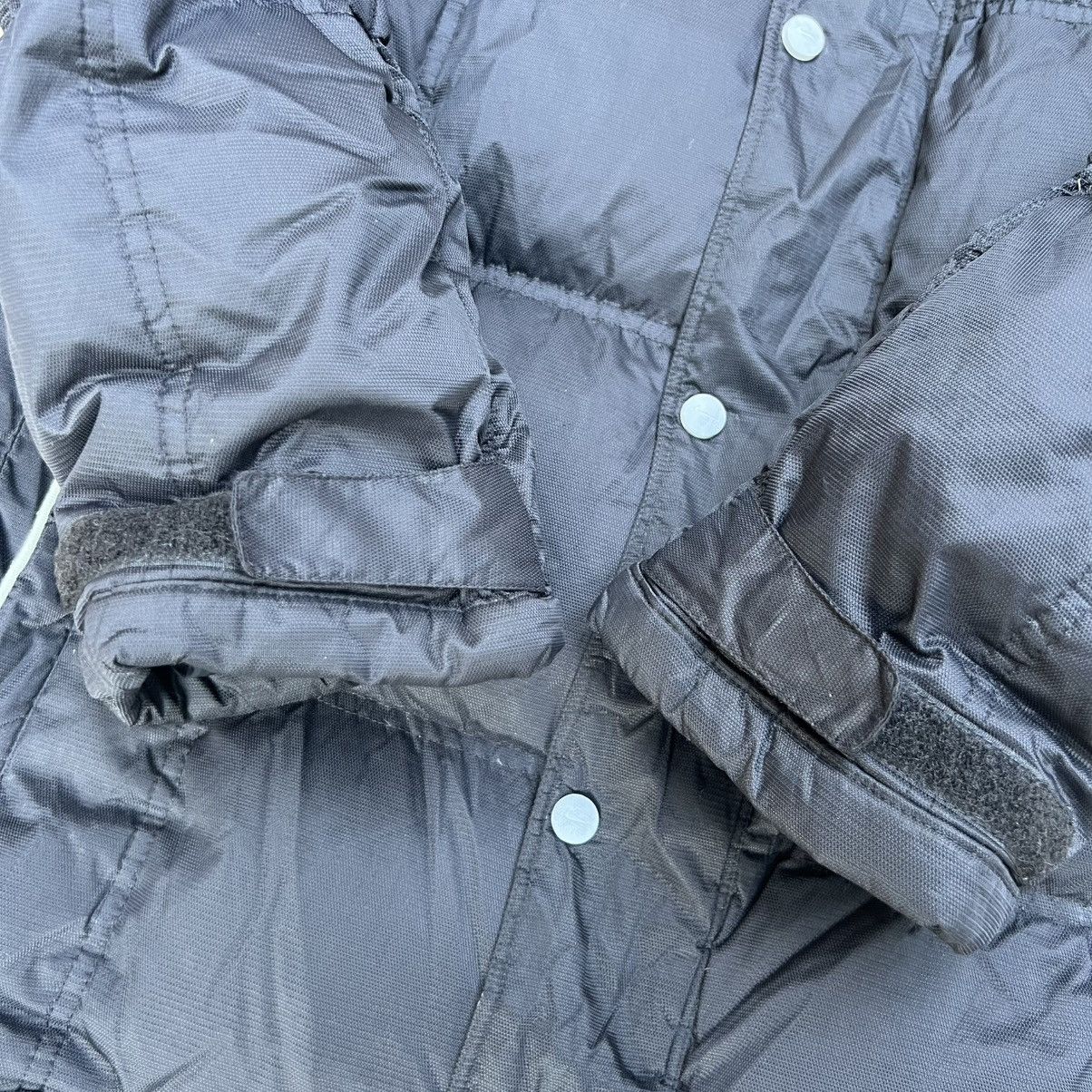 Nike × Vintage 2000’s Nike Puffer Jacket Size US L / EU 52-54 / 3 - 10 Thumbnail