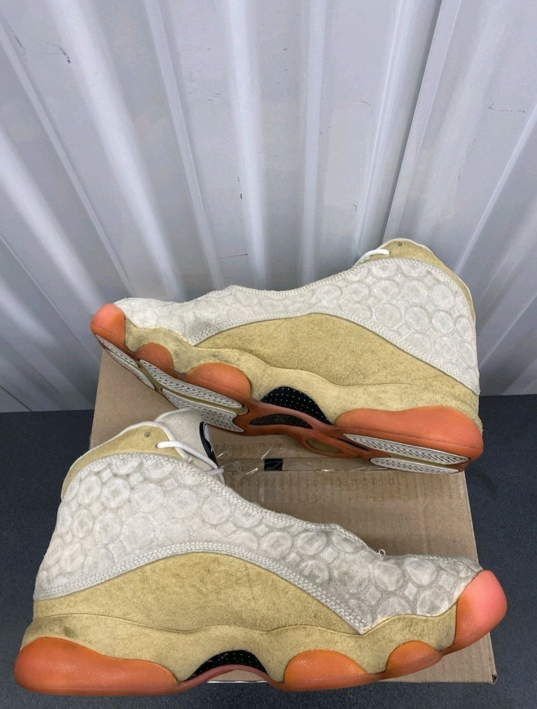Jordan Brand Nike Air Jordan Retro 13 Chinese New Year Size 10.5 Men Size US 10.5 / EU 43-44 - 4 Thumbnail