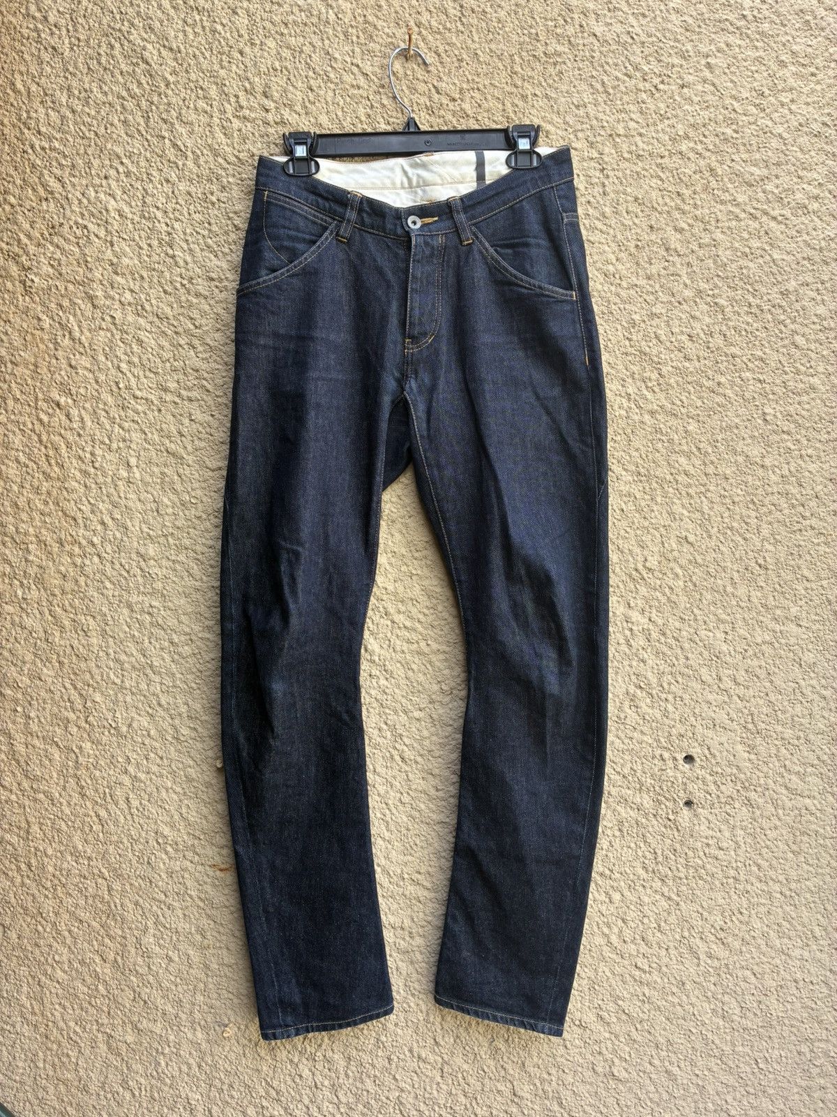 Men's Kazuyuki Kumagai Attachment Denim | Grailed