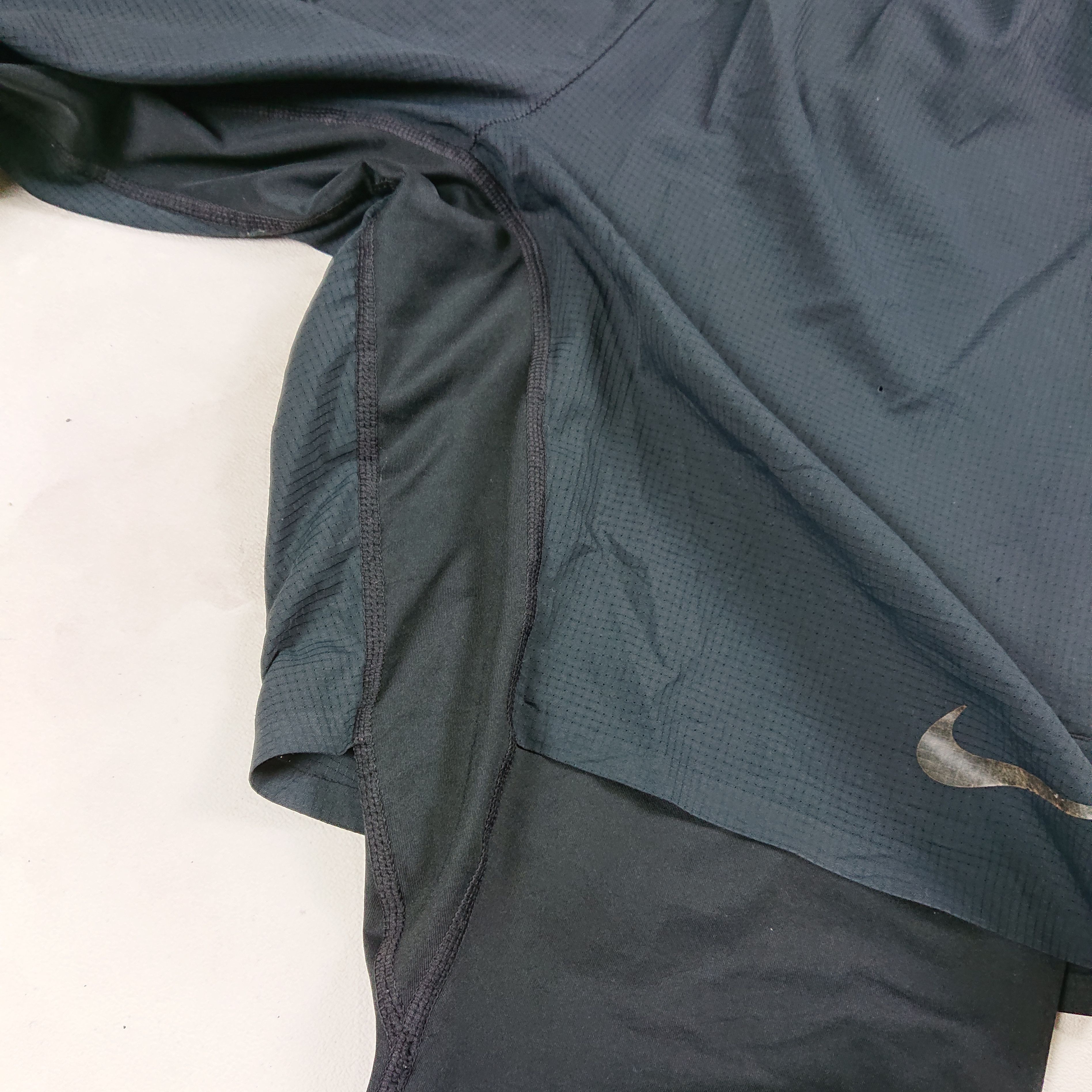 Nike Nike Aeroswift 2-In-1 Running Short Size US 34 / EU 50 - 6 Thumbnail