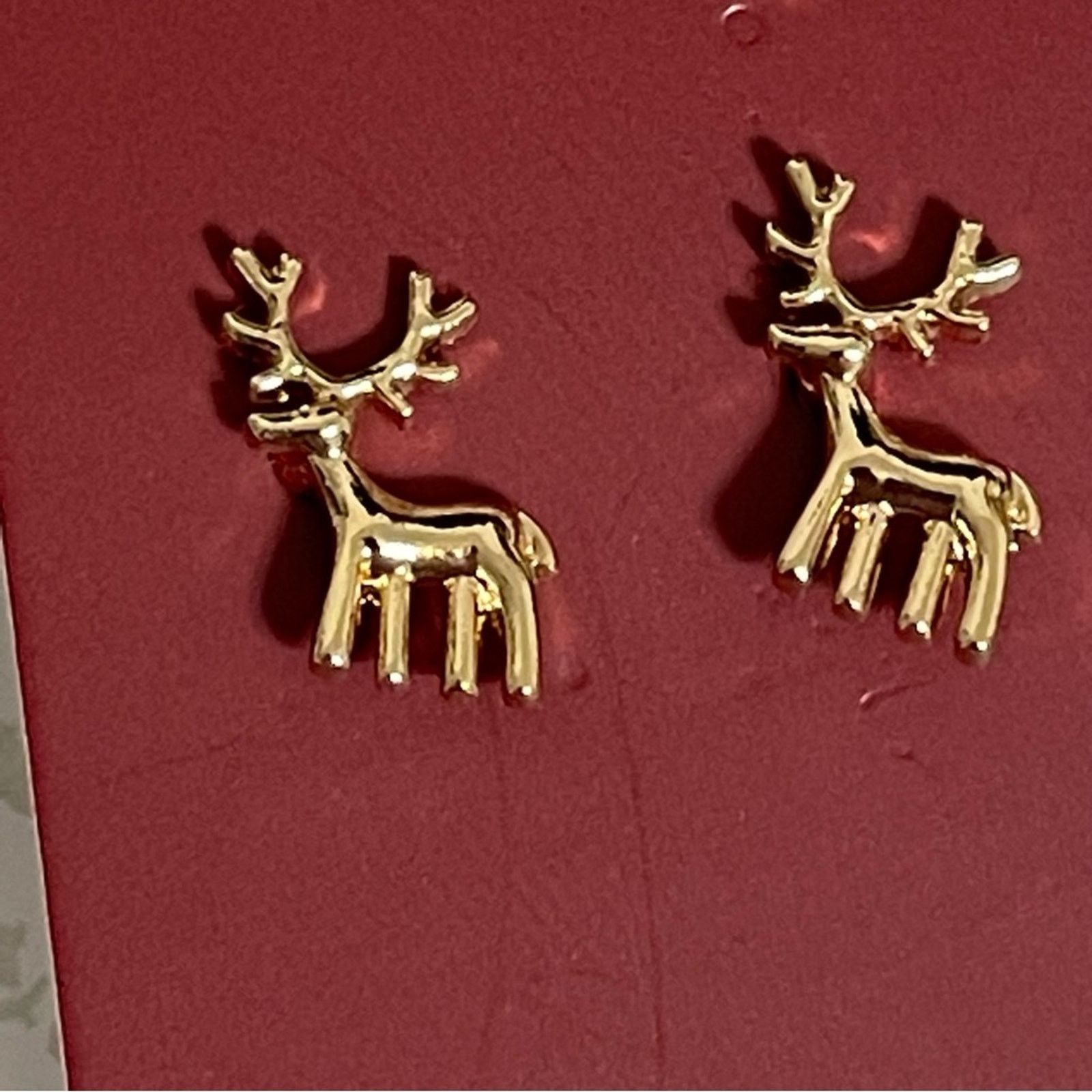 Other FASHION NOVA The More The Merrier 3 Piece Earring Set NWT Size ONE SIZE - 5 Thumbnail