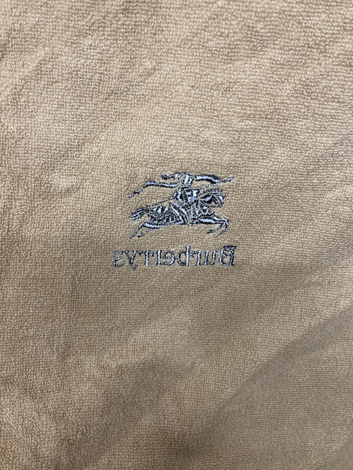 Japanese Brand Burberrys towel Size ONE SIZE - 10 Thumbnail