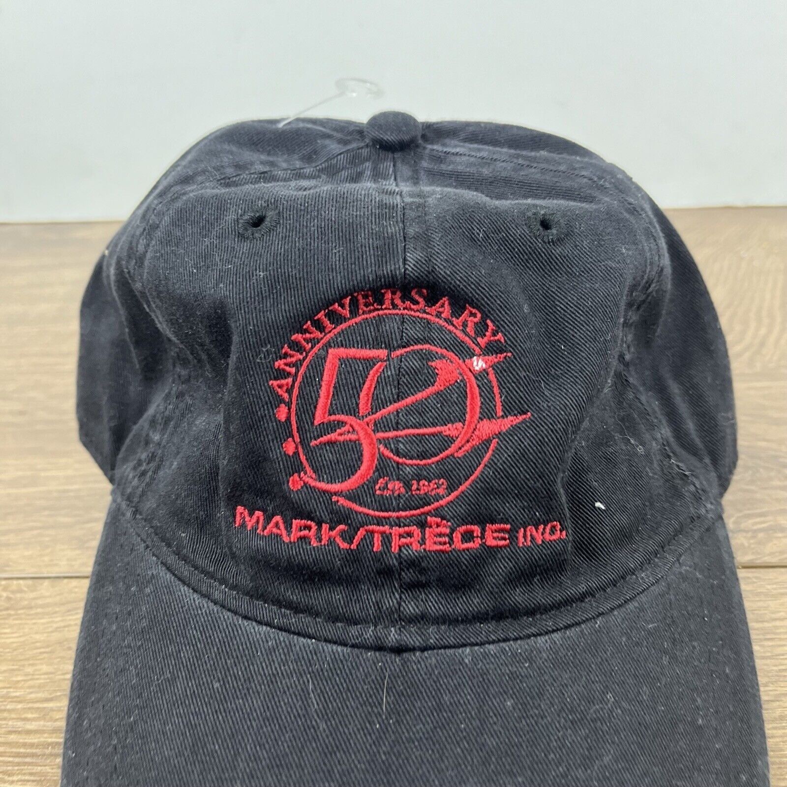 Other Mark Trece Hat Adjustable Hat Black Hat Adjustable Black Adu Size ONE SIZE - 7 Thumbnail